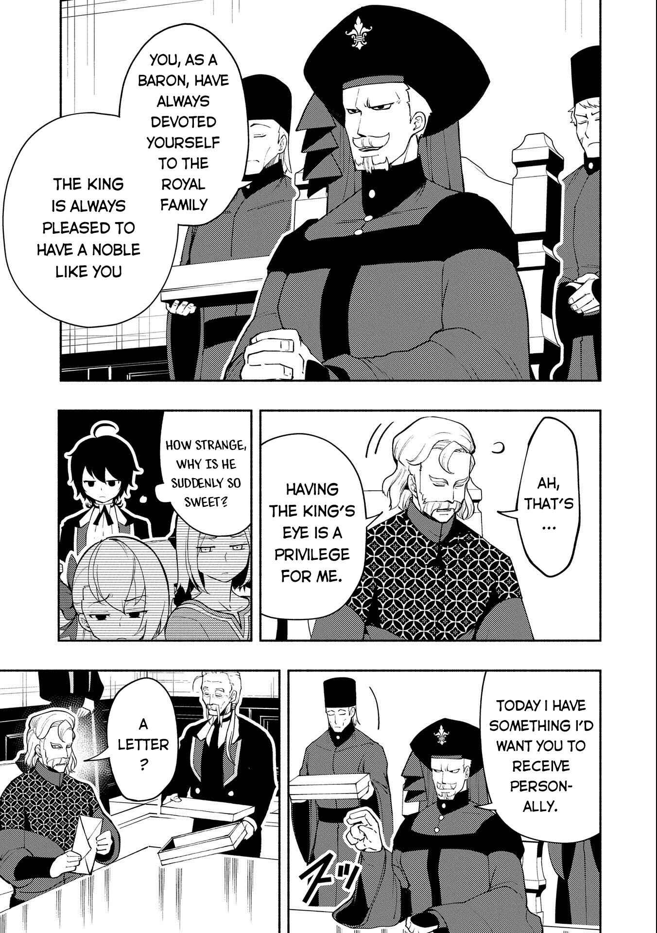 Page 8 Chapter 15 Hell Mode ~Yarikomi Suki no Gamer wa Haisettei no Isekai de Musou Suru~ Hajimari no Shoukanshi