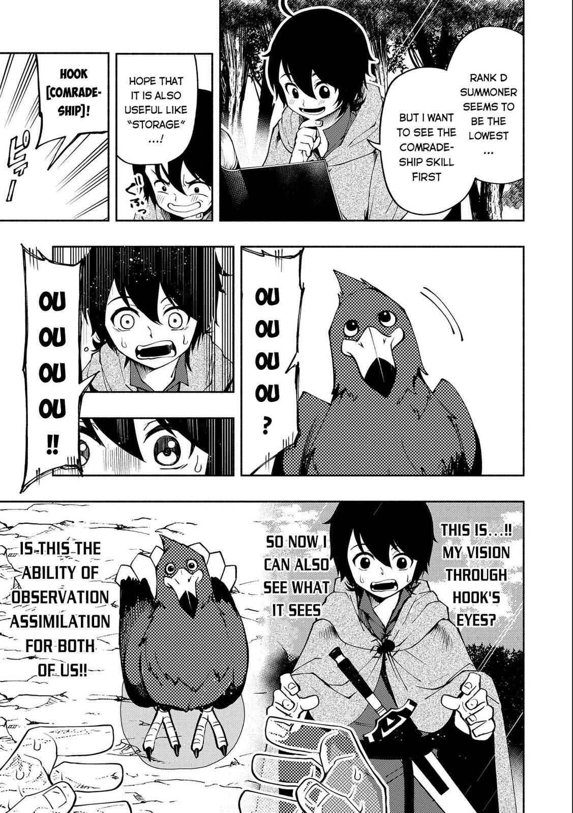 Page 10 Chapter 10 Hell Mode ~Yarikomi Suki no Gamer wa Haisettei no Isekai de Musou Suru~ Hajimari no Shoukanshi