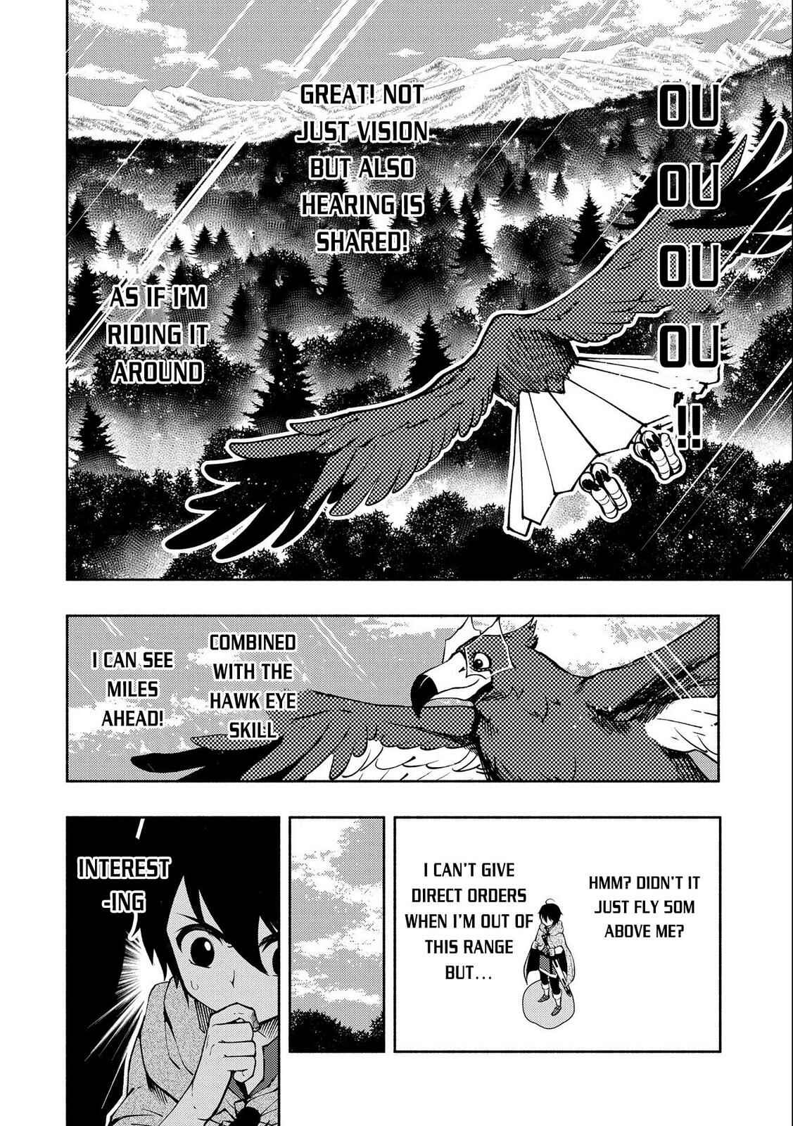 Page 11 Chapter 10 Hell Mode ~Yarikomi Suki no Gamer wa Haisettei no Isekai de Musou Suru~ Hajimari no Shoukanshi