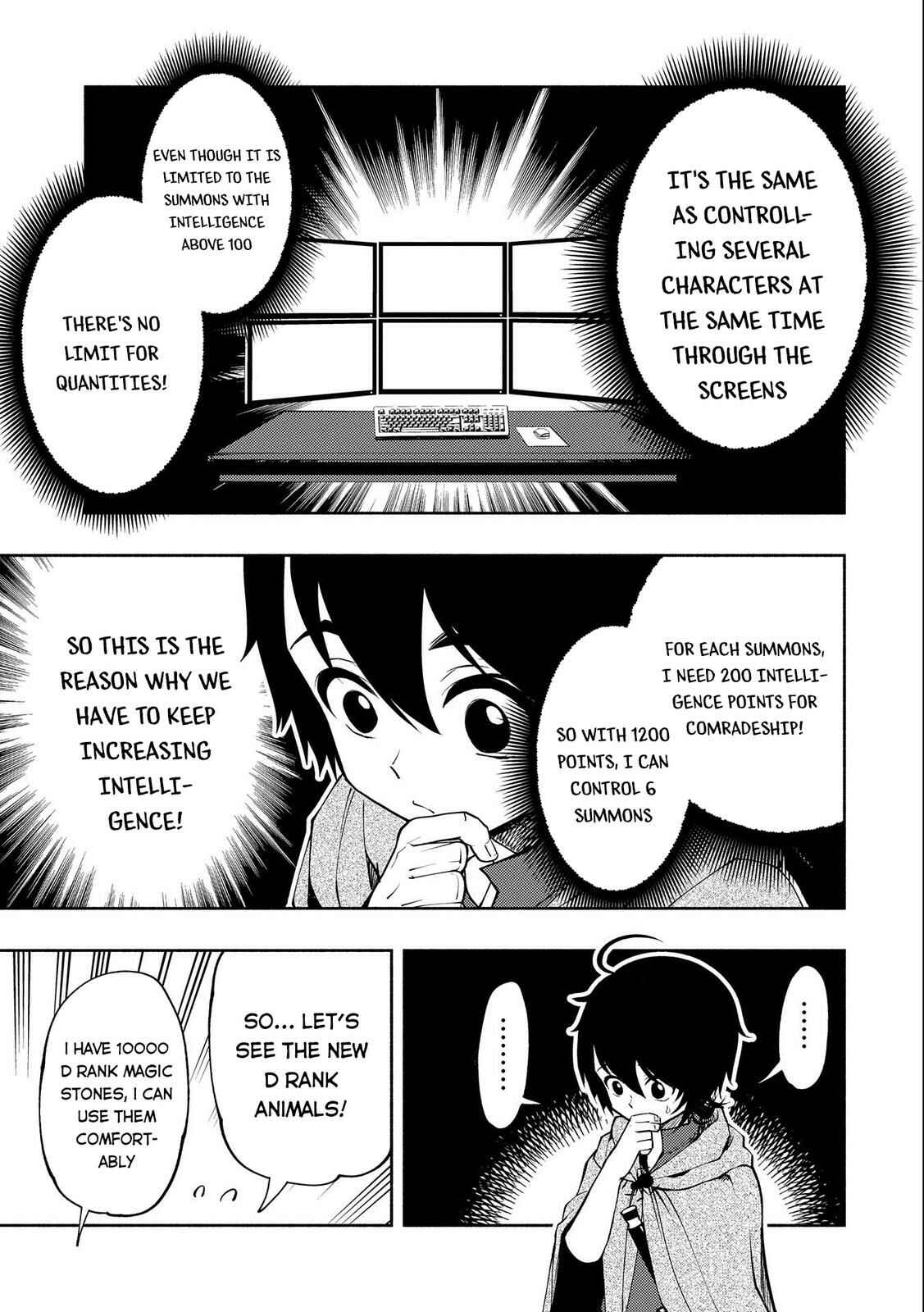 Page 12 Chapter 10 Hell Mode ~Yarikomi Suki no Gamer wa Haisettei no Isekai de Musou Suru~ Hajimari no Shoukanshi