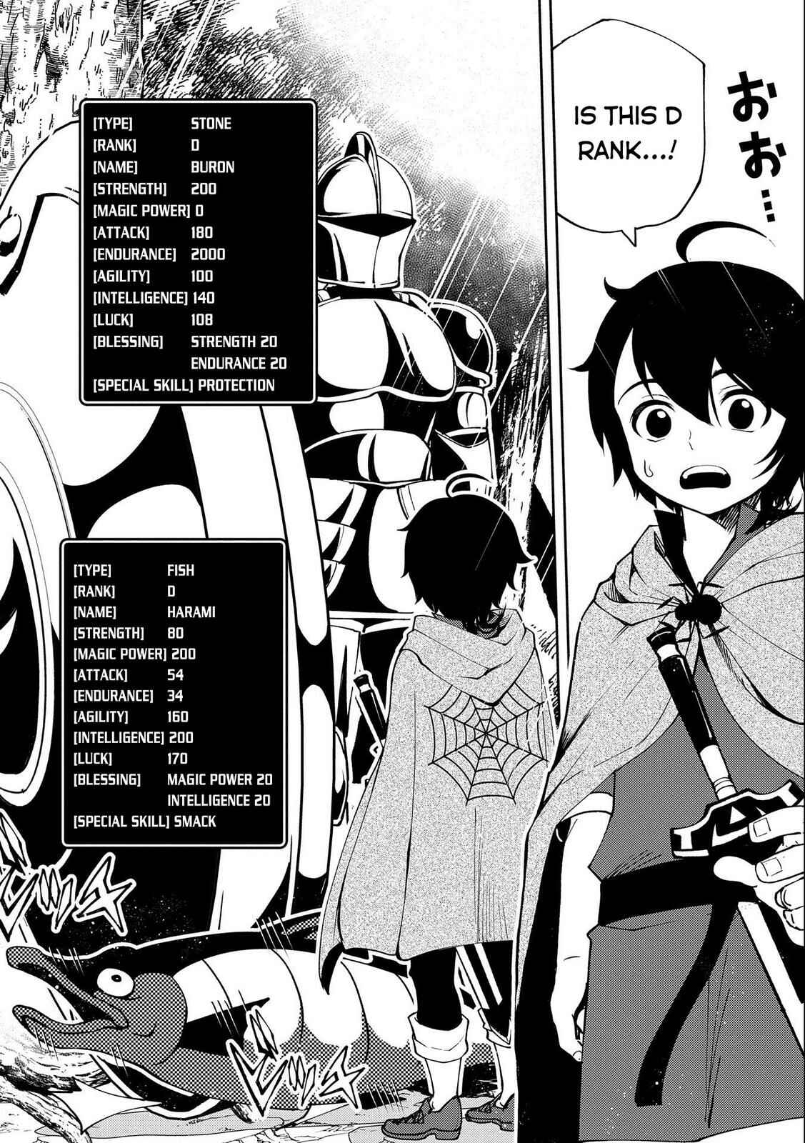 Page 13 Chapter 10 Hell Mode ~Yarikomi Suki no Gamer wa Haisettei no Isekai de Musou Suru~ Hajimari no Shoukanshi