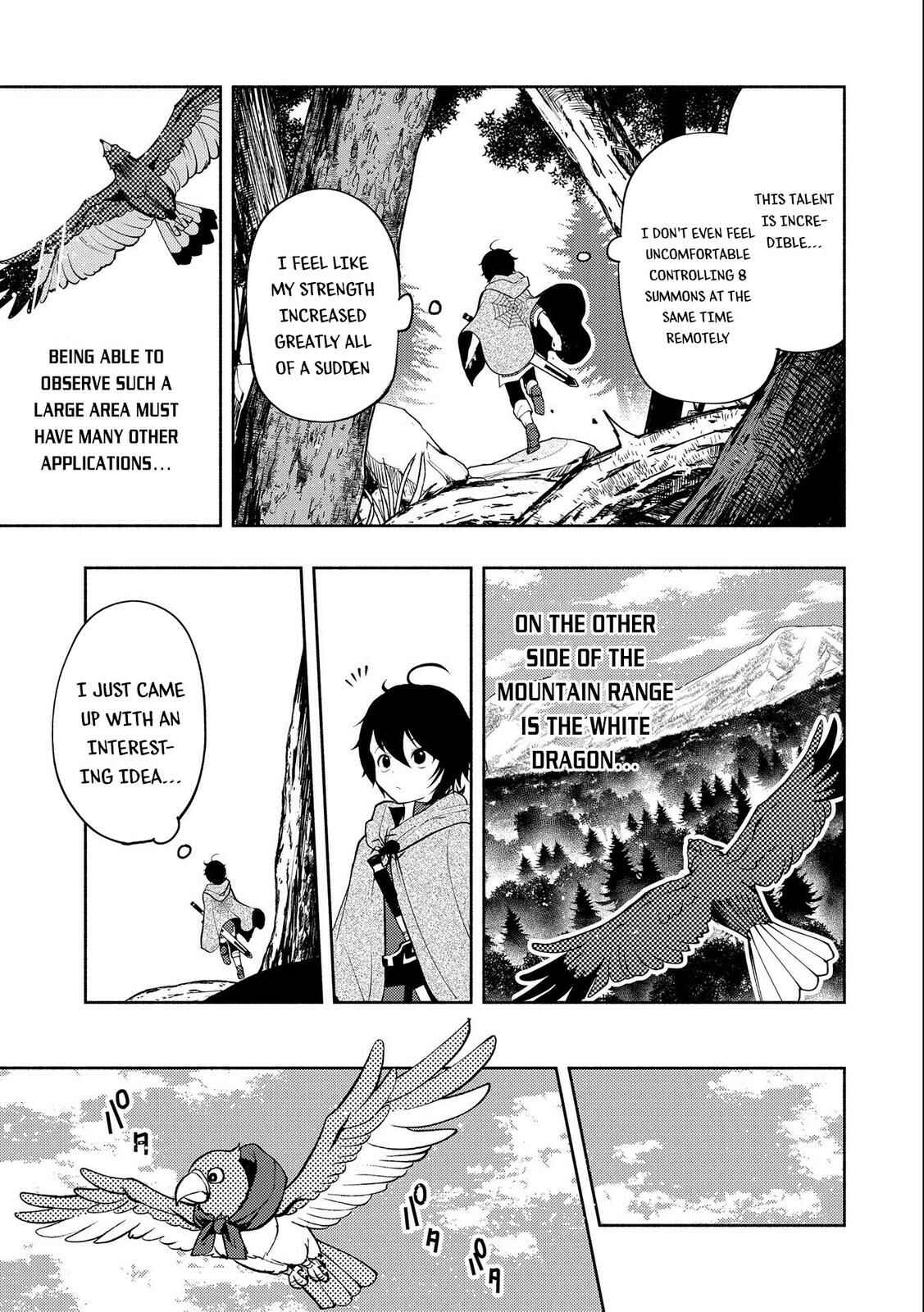 Page 20 Chapter 10 Hell Mode ~Yarikomi Suki no Gamer wa Haisettei no Isekai de Musou Suru~ Hajimari no Shoukanshi