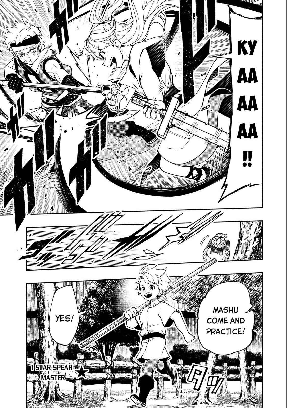 Page 22 Chapter 10 Hell Mode ~Yarikomi Suki no Gamer wa Haisettei no Isekai de Musou Suru~ Hajimari no Shoukanshi