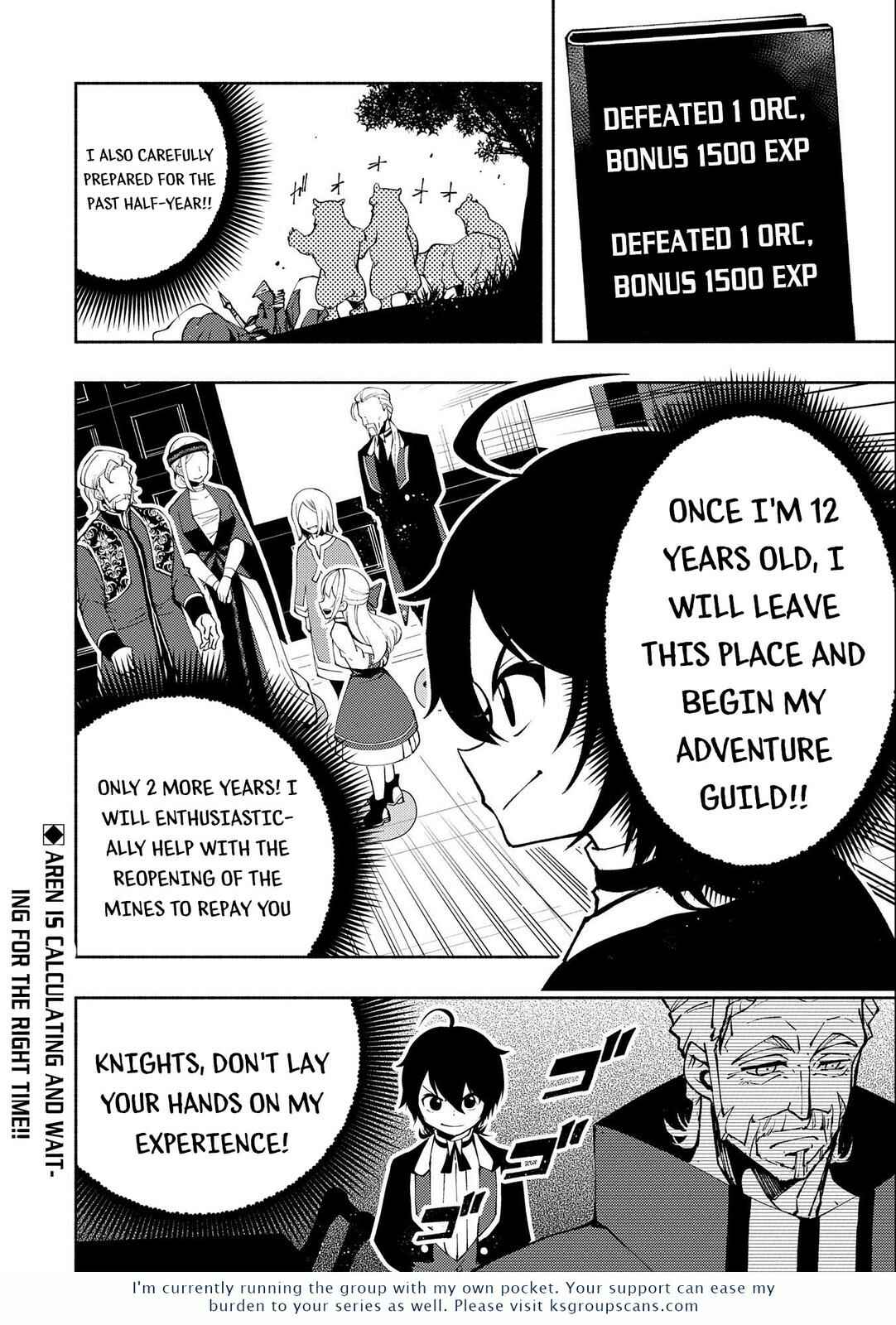 Page 29 Chapter 10 Hell Mode ~Yarikomi Suki no Gamer wa Haisettei no Isekai de Musou Suru~ Hajimari no Shoukanshi