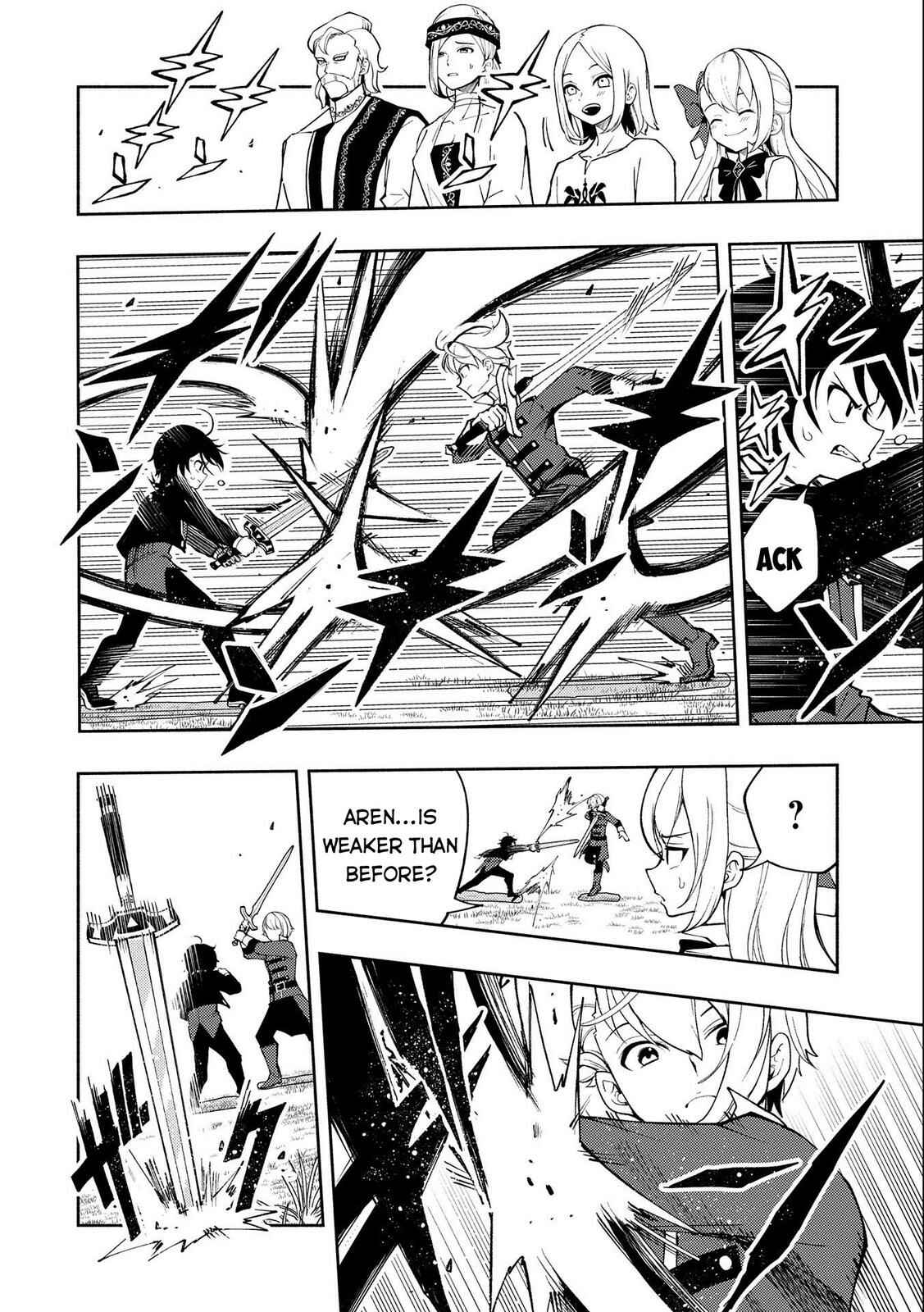 Page 3 Chapter 10 Hell Mode ~Yarikomi Suki no Gamer wa Haisettei no Isekai de Musou Suru~ Hajimari no Shoukanshi