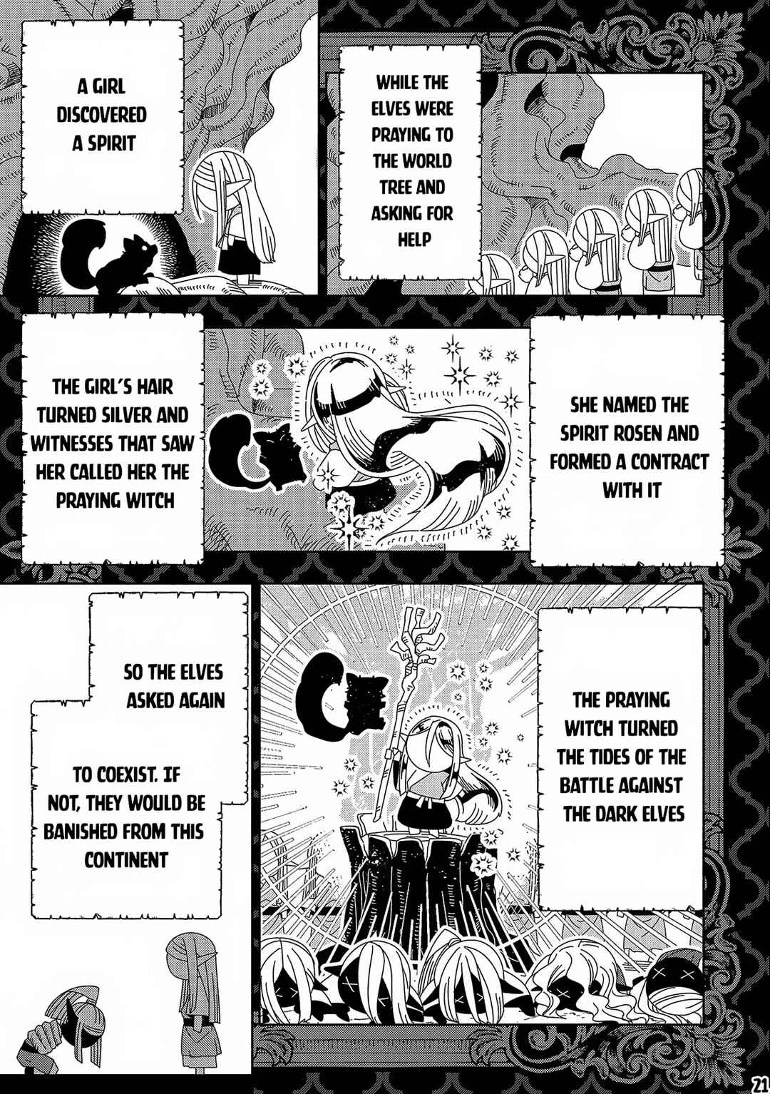 Page 22 Chapter 45 Hell Mode ~Yarikomi Suki no Gamer wa Haisettei no Isekai de Musou Suru~ Hajimari no Shoukanshi