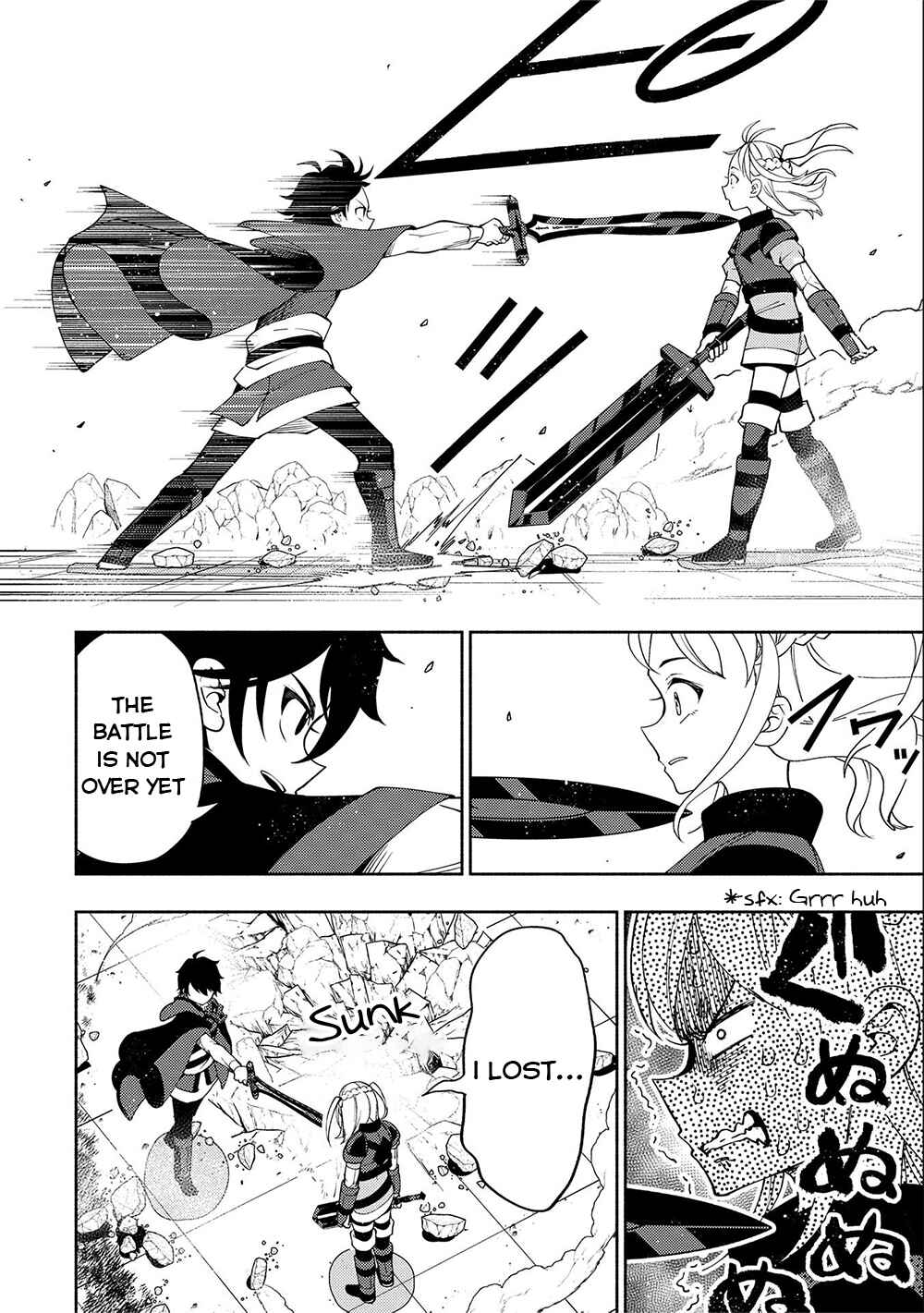 Page 21 Chapter 36 Hell Mode ~Yarikomi Suki no Gamer wa Haisettei no Isekai de Musou Suru~ Hajimari no Shoukanshi