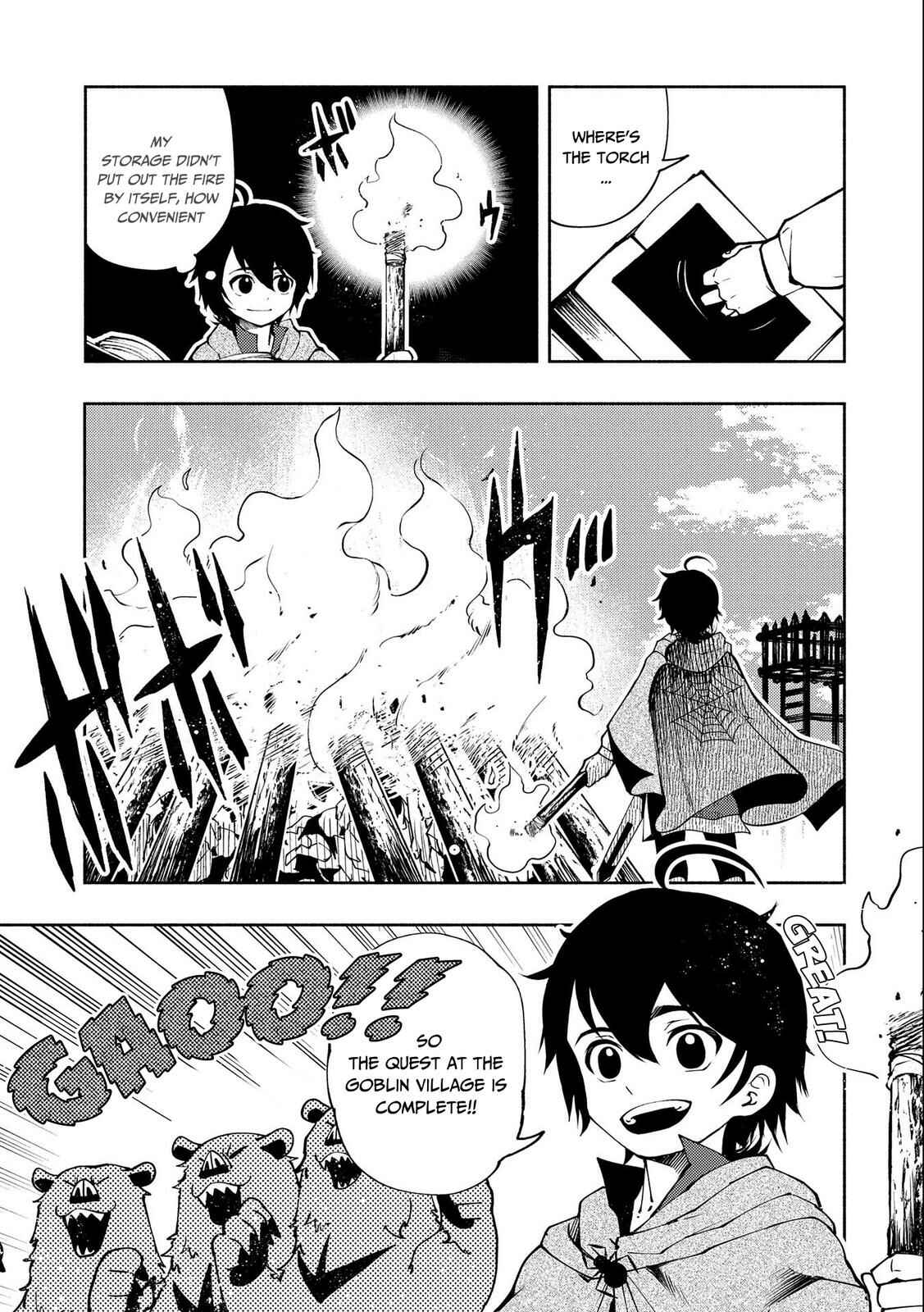Page 14 Chapter 11 Hell Mode ~Yarikomi Suki no Gamer wa Haisettei no Isekai de Musou Suru~ Hajimari no Shoukanshi