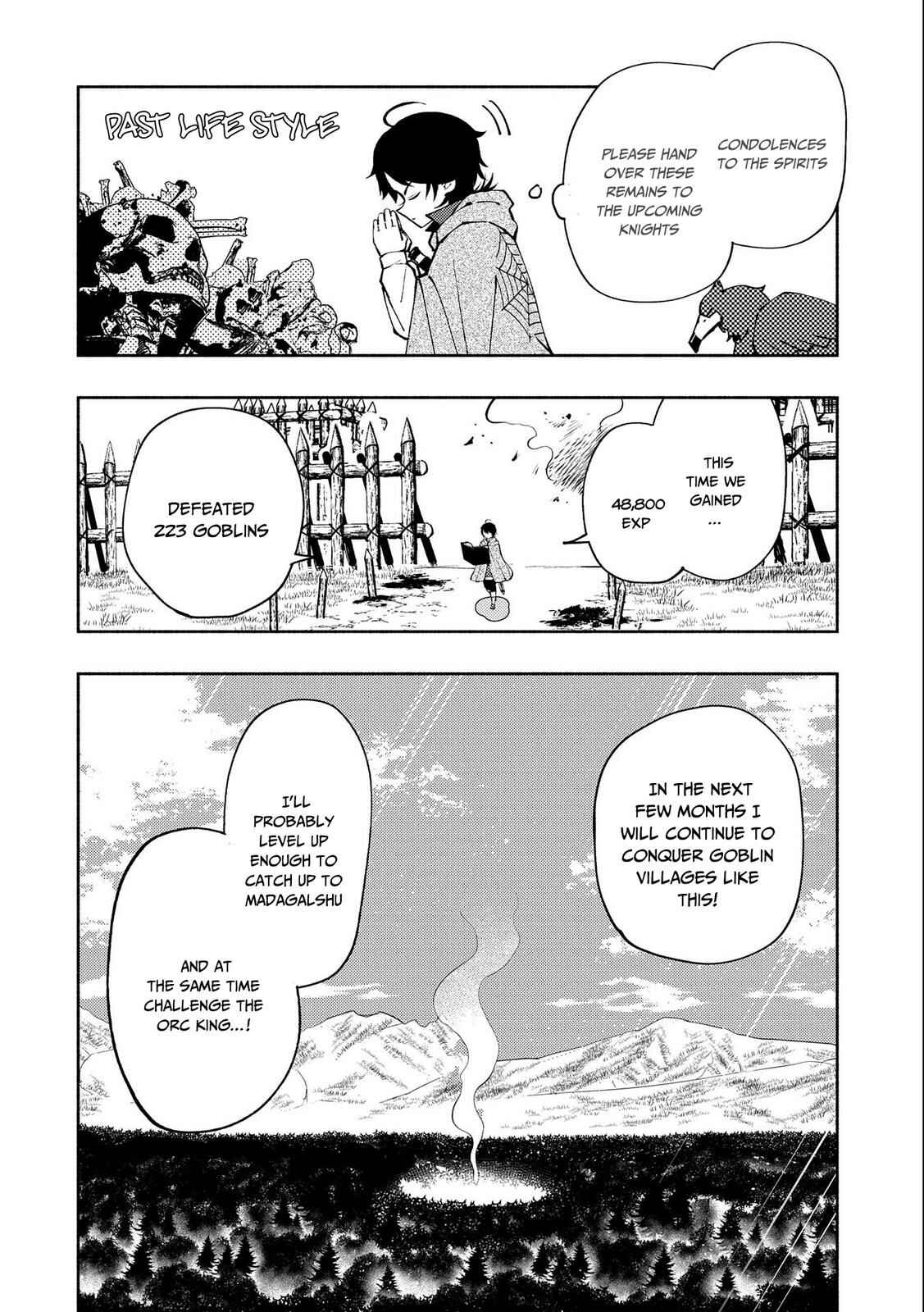 Page 15 Chapter 11 Hell Mode ~Yarikomi Suki no Gamer wa Haisettei no Isekai de Musou Suru~ Hajimari no Shoukanshi