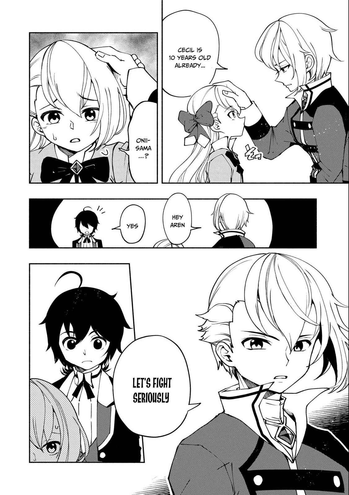 Page 17 Chapter 11 Hell Mode ~Yarikomi Suki no Gamer wa Haisettei no Isekai de Musou Suru~ Hajimari no Shoukanshi