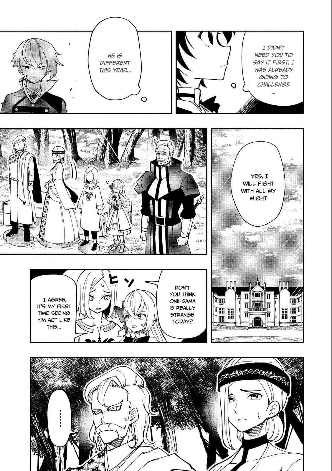 Page 18 Chapter 11 Hell Mode ~Yarikomi Suki no Gamer wa Haisettei no Isekai de Musou Suru~ Hajimari no Shoukanshi