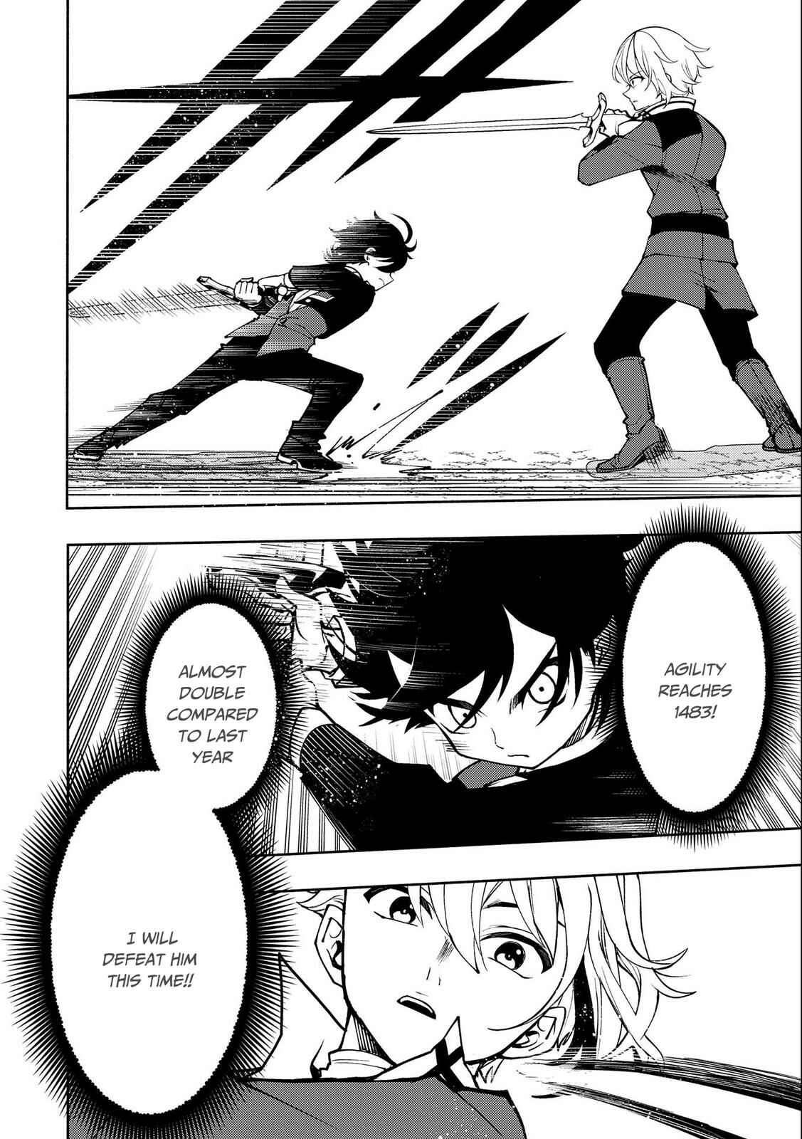 Page 21 Chapter 11 Hell Mode ~Yarikomi Suki no Gamer wa Haisettei no Isekai de Musou Suru~ Hajimari no Shoukanshi