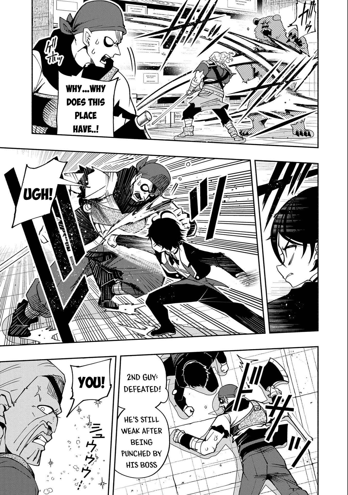 Page 12 Chapter 19 Hell Mode ~Yarikomi Suki no Gamer wa Haisettei no Isekai de Musou Suru~ Hajimari no Shoukanshi