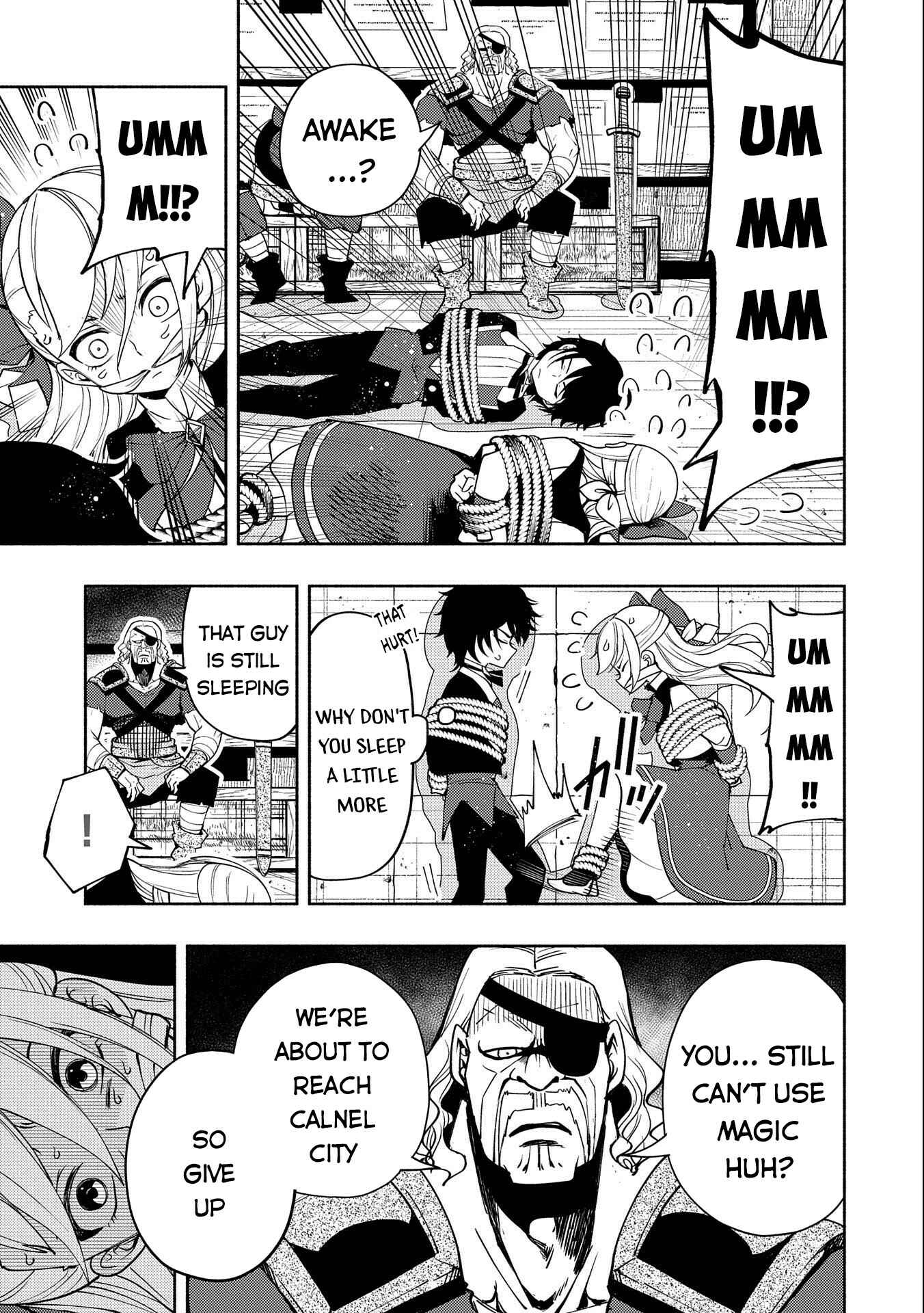 Page 6 Chapter 19 Hell Mode ~Yarikomi Suki no Gamer wa Haisettei no Isekai de Musou Suru~ Hajimari no Shoukanshi