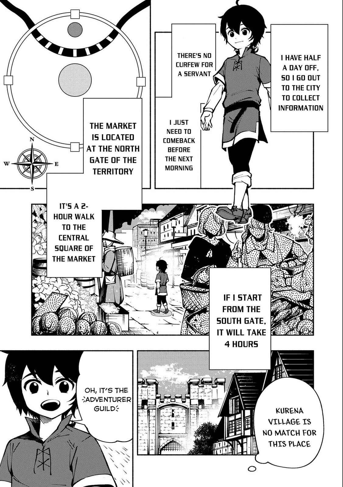 Page 12 Chapter 5 Hell Mode ~Yarikomi Suki no Gamer wa Haisettei no Isekai de Musou Suru~ Hajimari no Shoukanshi