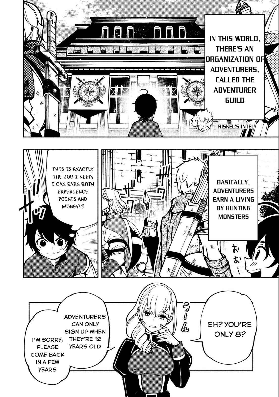 Page 13 Chapter 5 Hell Mode ~Yarikomi Suki no Gamer wa Haisettei no Isekai de Musou Suru~ Hajimari no Shoukanshi
