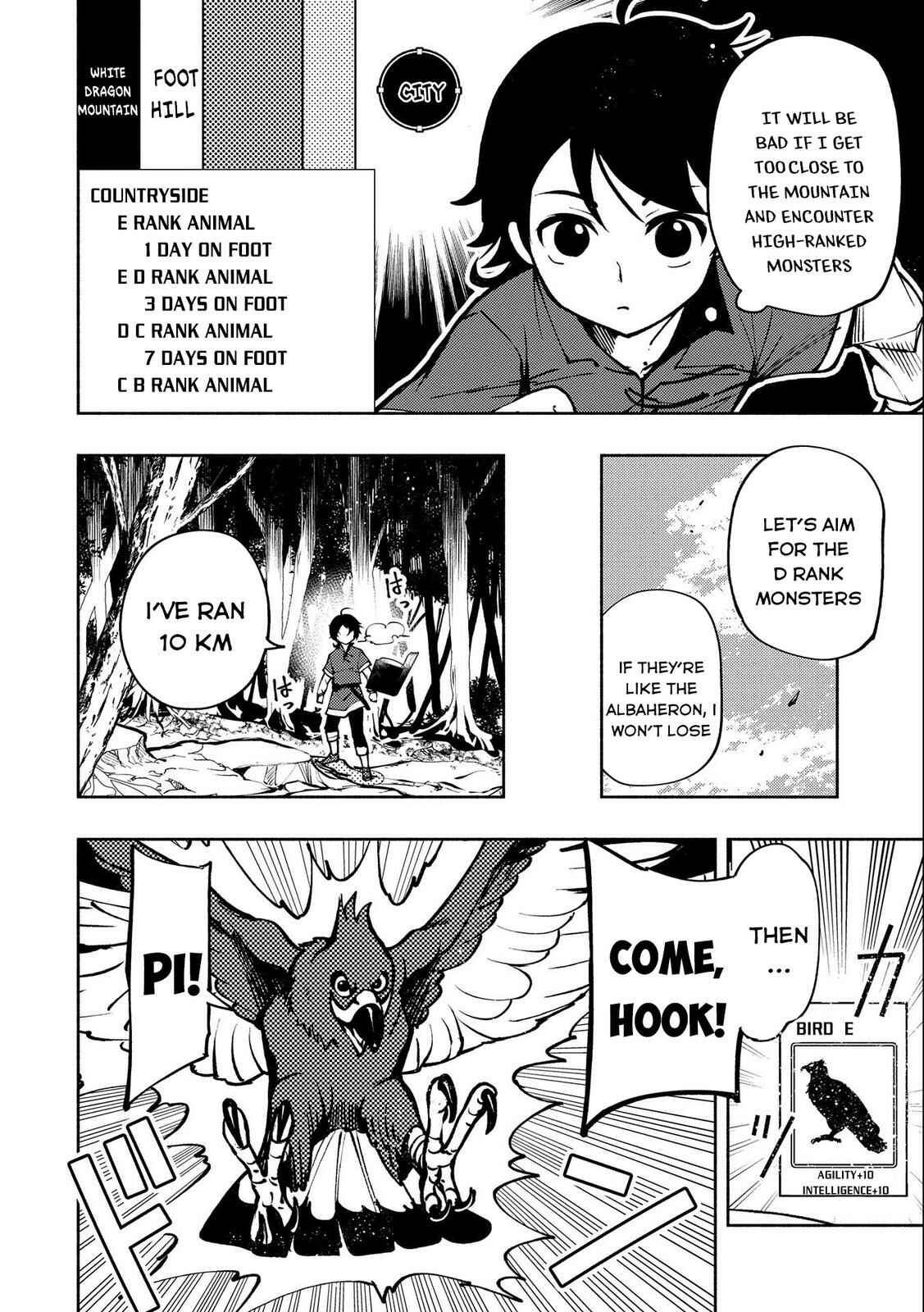 Page 21 Chapter 5 Hell Mode ~Yarikomi Suki no Gamer wa Haisettei no Isekai de Musou Suru~ Hajimari no Shoukanshi