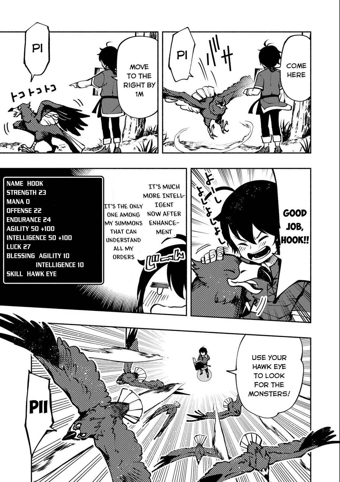Page 22 Chapter 5 Hell Mode ~Yarikomi Suki no Gamer wa Haisettei no Isekai de Musou Suru~ Hajimari no Shoukanshi