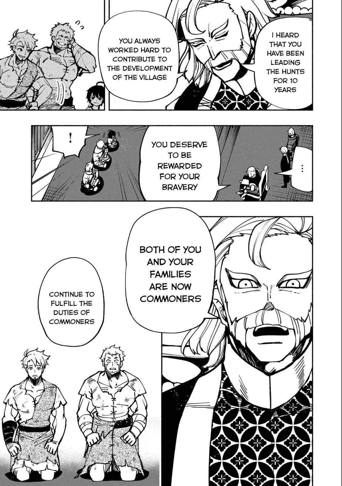 Page 10 Chapter 4 Hell Mode ~Yarikomi Suki no Gamer wa Haisettei no Isekai de Musou Suru~ Hajimari no Shoukanshi
