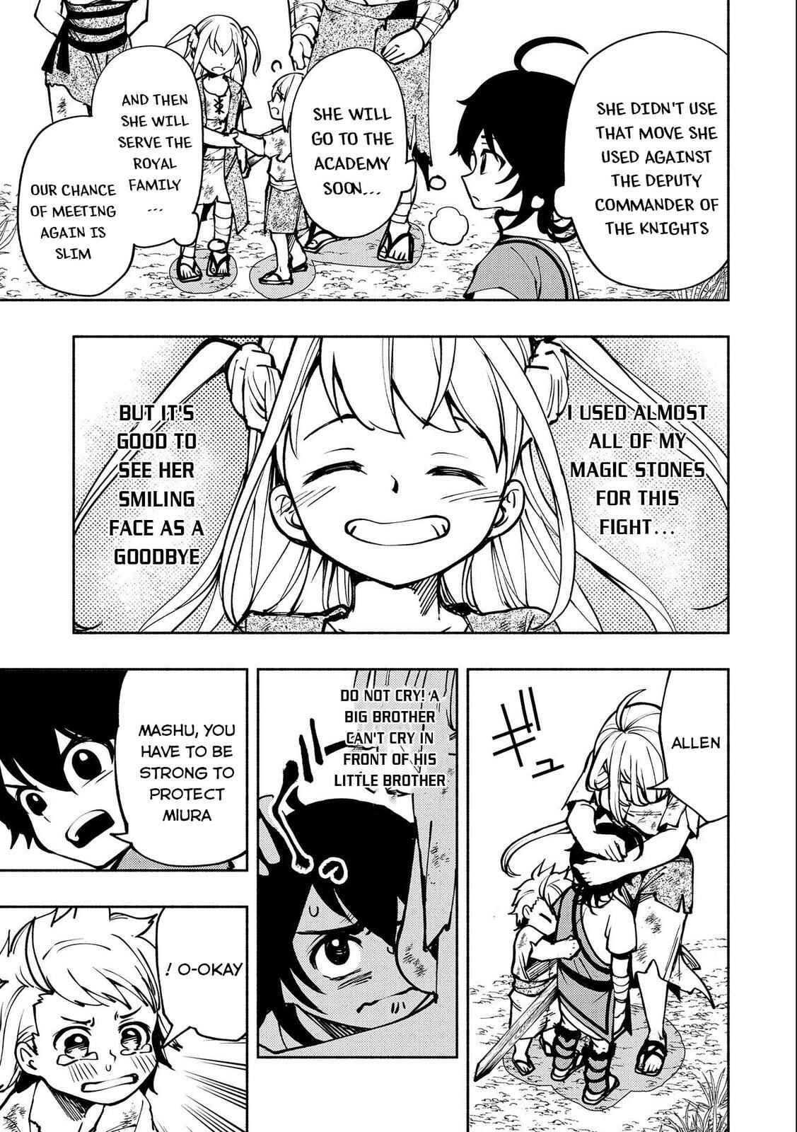 Page 24 Chapter 4 Hell Mode ~Yarikomi Suki no Gamer wa Haisettei no Isekai de Musou Suru~ Hajimari no Shoukanshi