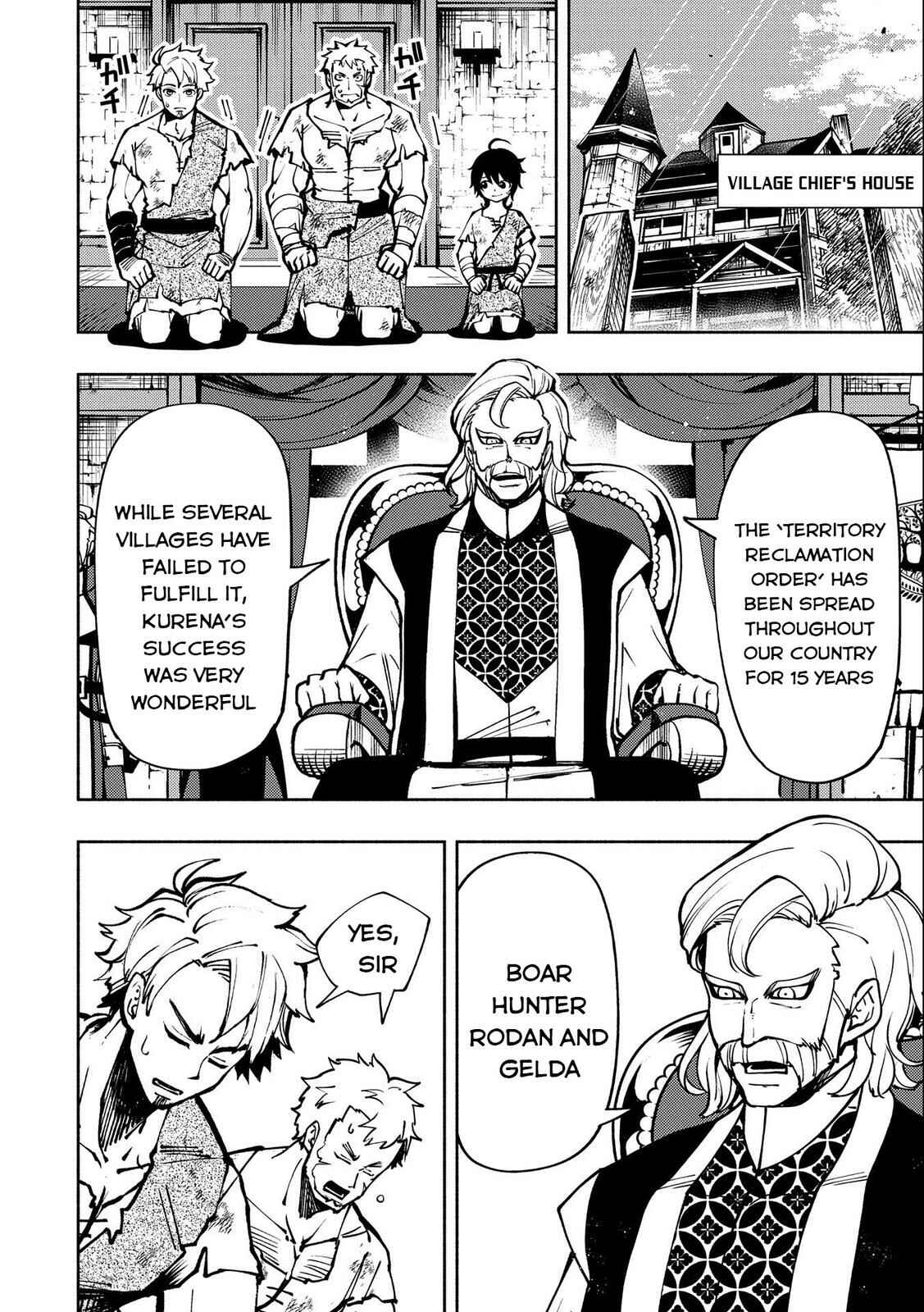 Page 9 Chapter 4 Hell Mode ~Yarikomi Suki no Gamer wa Haisettei no Isekai de Musou Suru~ Hajimari no Shoukanshi