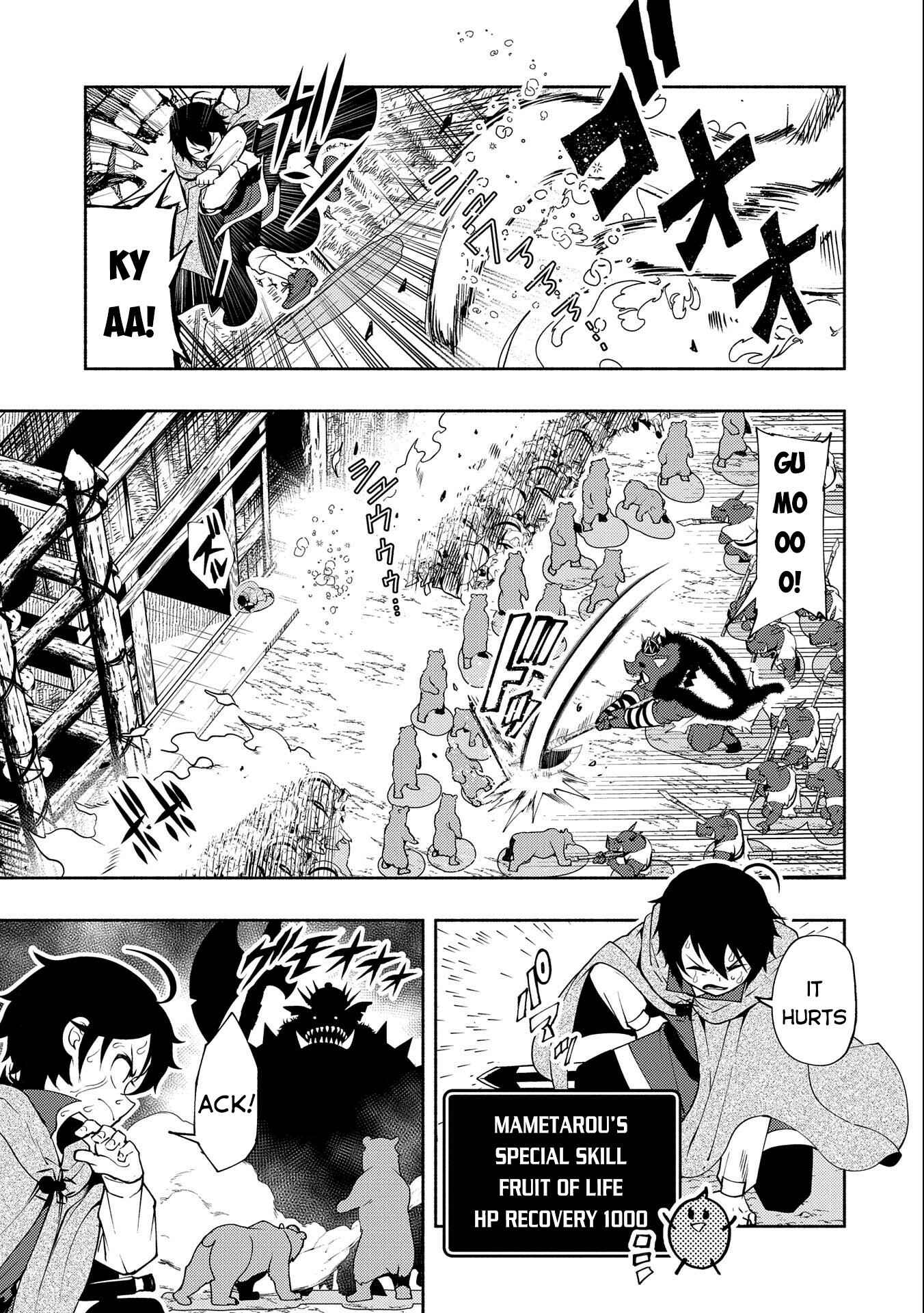 Page 14 Chapter 13 Hell Mode ~Yarikomi Suki no Gamer wa Haisettei no Isekai de Musou Suru~ Hajimari no Shoukanshi
