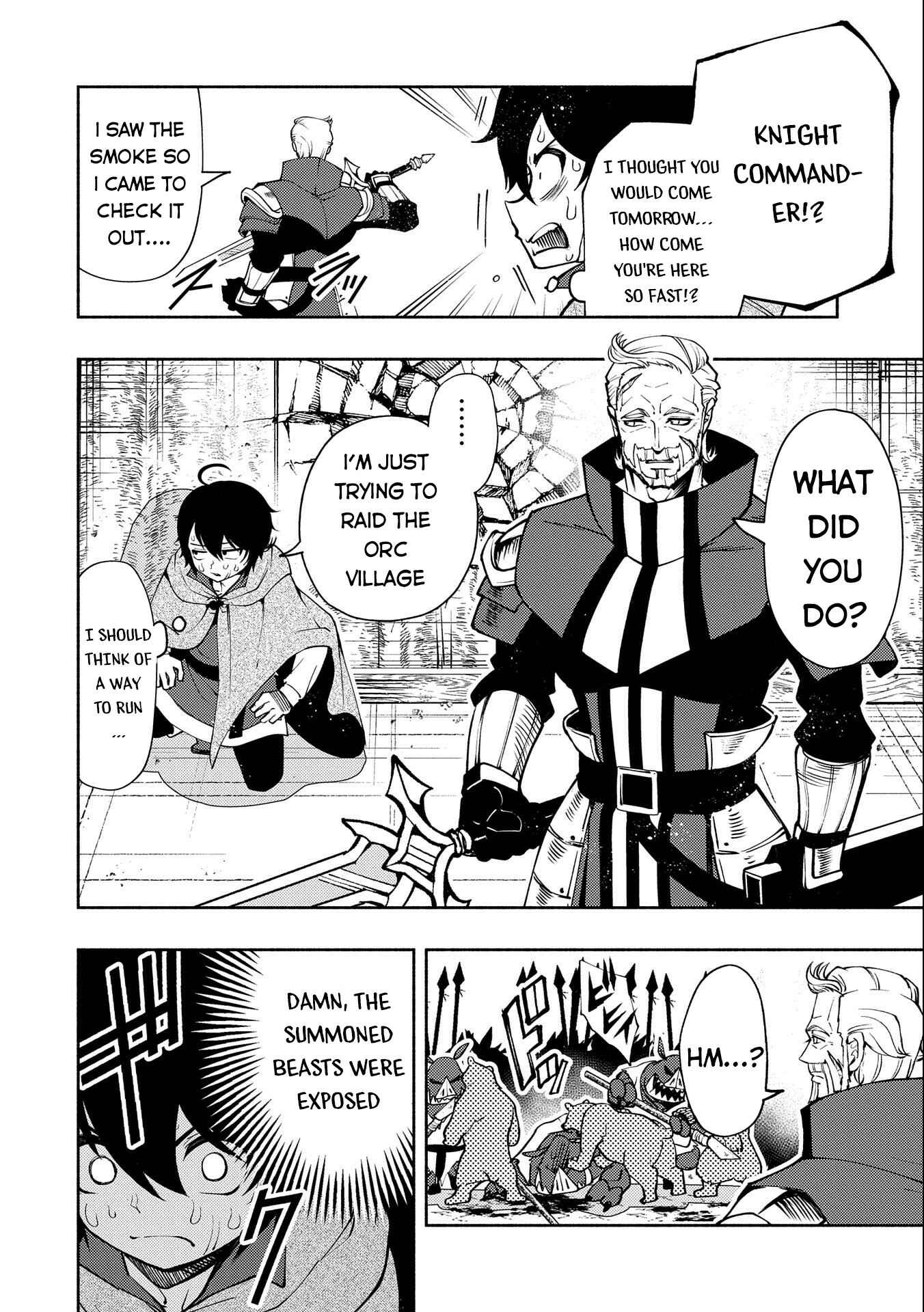 Page 17 Chapter 13 Hell Mode ~Yarikomi Suki no Gamer wa Haisettei no Isekai de Musou Suru~ Hajimari no Shoukanshi