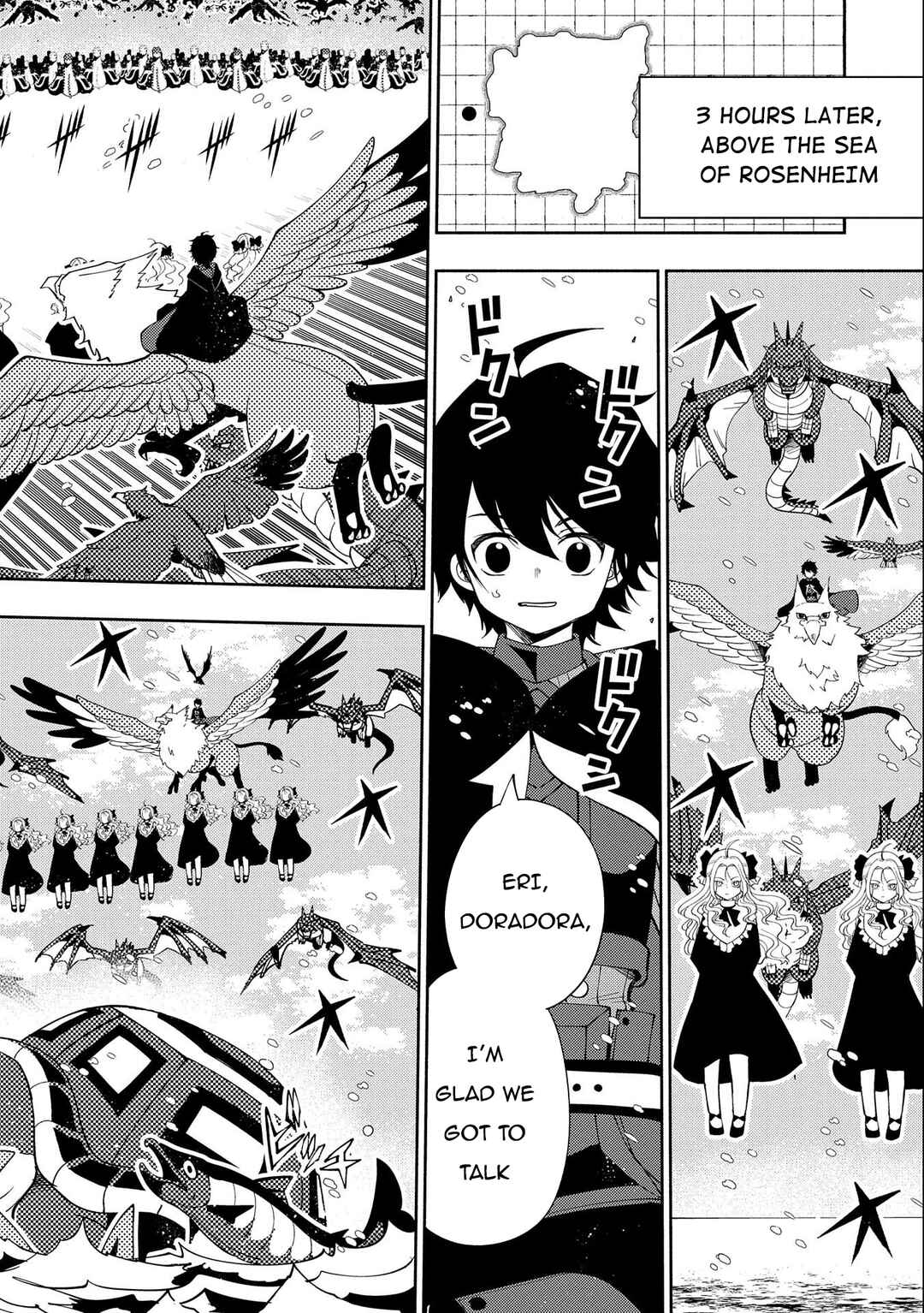 Page 19 Chapter 48 Hell Mode ~Yarikomi Suki no Gamer wa Haisettei no Isekai de Musou Suru~ Hajimari no Shoukanshi