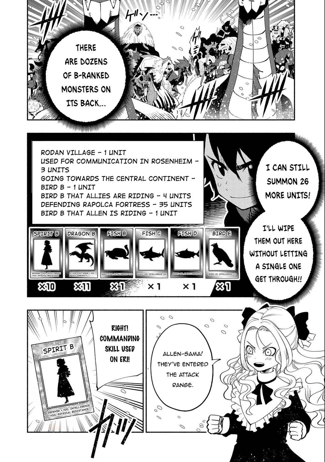 Page 21 Chapter 48 Hell Mode ~Yarikomi Suki no Gamer wa Haisettei no Isekai de Musou Suru~ Hajimari no Shoukanshi