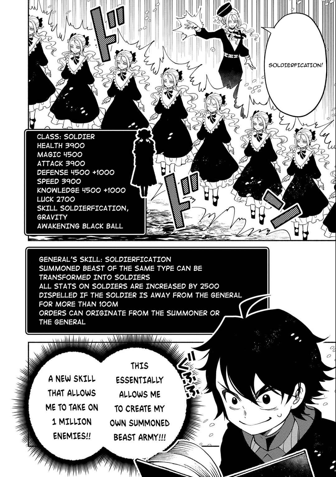 Page 23 Chapter 48 Hell Mode ~Yarikomi Suki no Gamer wa Haisettei no Isekai de Musou Suru~ Hajimari no Shoukanshi