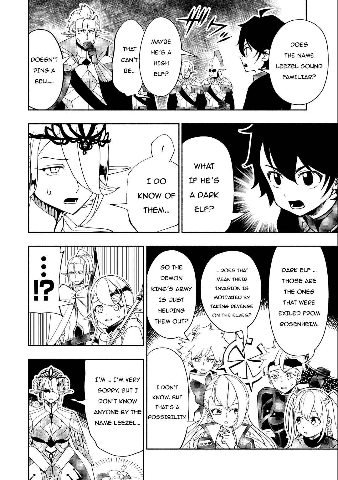 Page 5 Chapter 48 Hell Mode ~Yarikomi Suki no Gamer wa Haisettei no Isekai de Musou Suru~ Hajimari no Shoukanshi