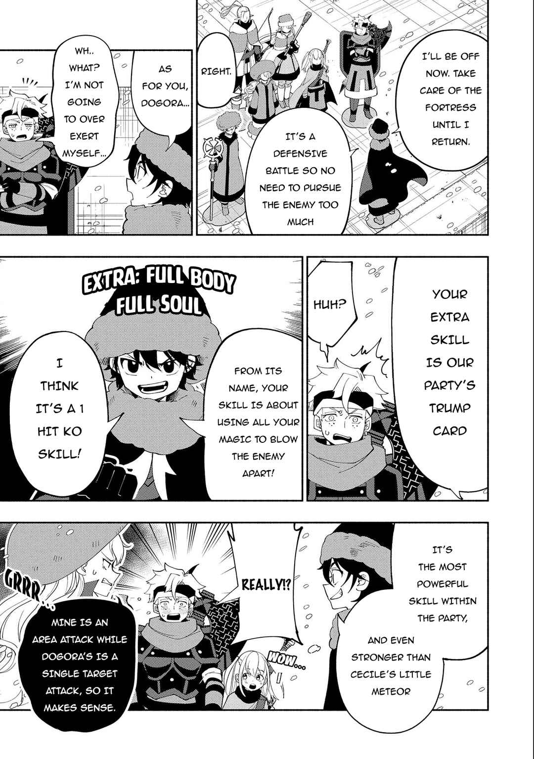 Page 8 Chapter 48 Hell Mode ~Yarikomi Suki no Gamer wa Haisettei no Isekai de Musou Suru~ Hajimari no Shoukanshi
