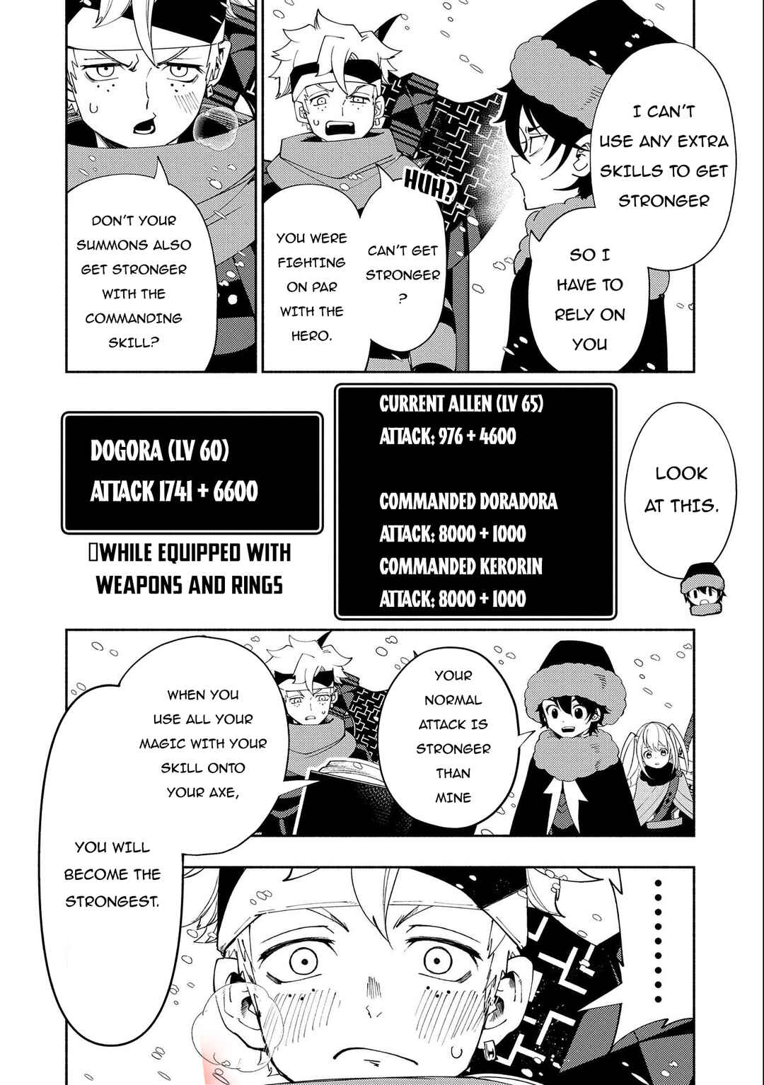 Page 9 Chapter 48 Hell Mode ~Yarikomi Suki no Gamer wa Haisettei no Isekai de Musou Suru~ Hajimari no Shoukanshi