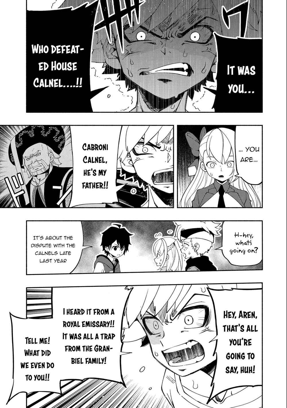 Page 14 Chapter 29 Hell Mode ~Yarikomi Suki no Gamer wa Haisettei no Isekai de Musou Suru~ Hajimari no Shoukanshi