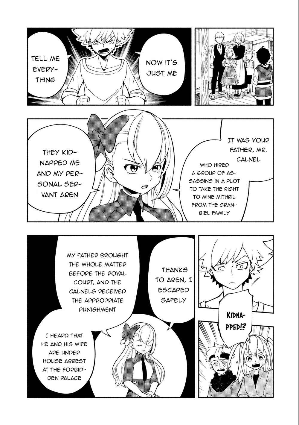 Page 16 Chapter 29 Hell Mode ~Yarikomi Suki no Gamer wa Haisettei no Isekai de Musou Suru~ Hajimari no Shoukanshi
