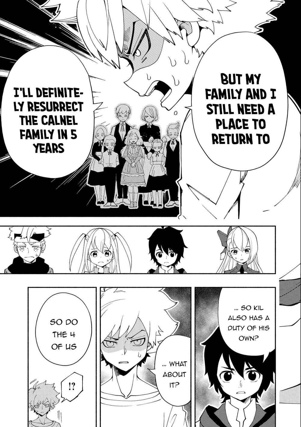 Page 20 Chapter 29 Hell Mode ~Yarikomi Suki no Gamer wa Haisettei no Isekai de Musou Suru~ Hajimari no Shoukanshi