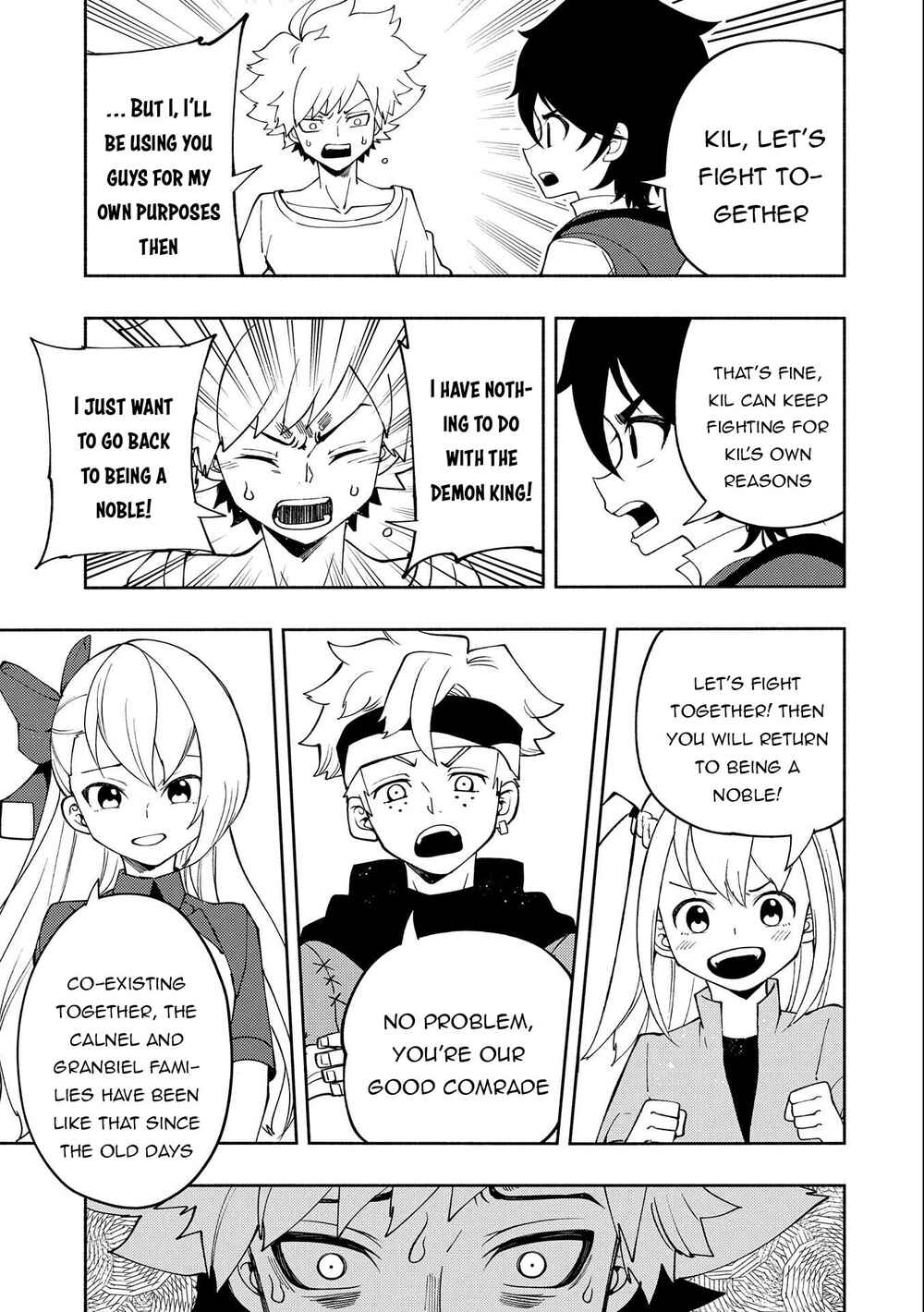 Page 22 Chapter 29 Hell Mode ~Yarikomi Suki no Gamer wa Haisettei no Isekai de Musou Suru~ Hajimari no Shoukanshi