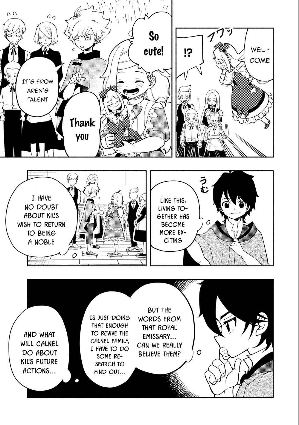 Page 24 Chapter 29 Hell Mode ~Yarikomi Suki no Gamer wa Haisettei no Isekai de Musou Suru~ Hajimari no Shoukanshi
