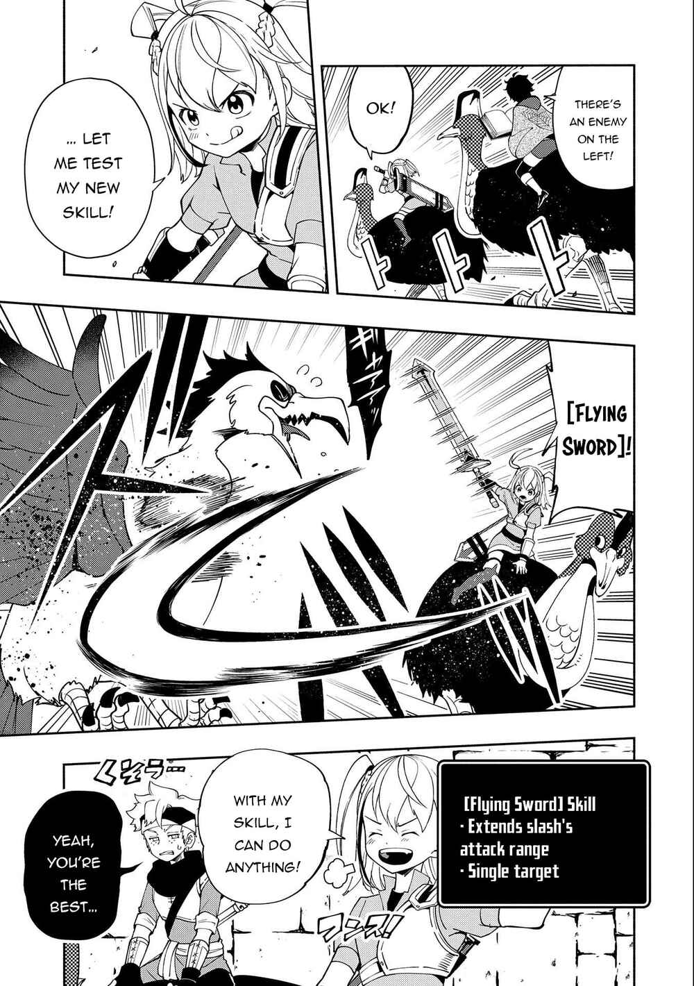 Page 4 Chapter 29 Hell Mode ~Yarikomi Suki no Gamer wa Haisettei no Isekai de Musou Suru~ Hajimari no Shoukanshi