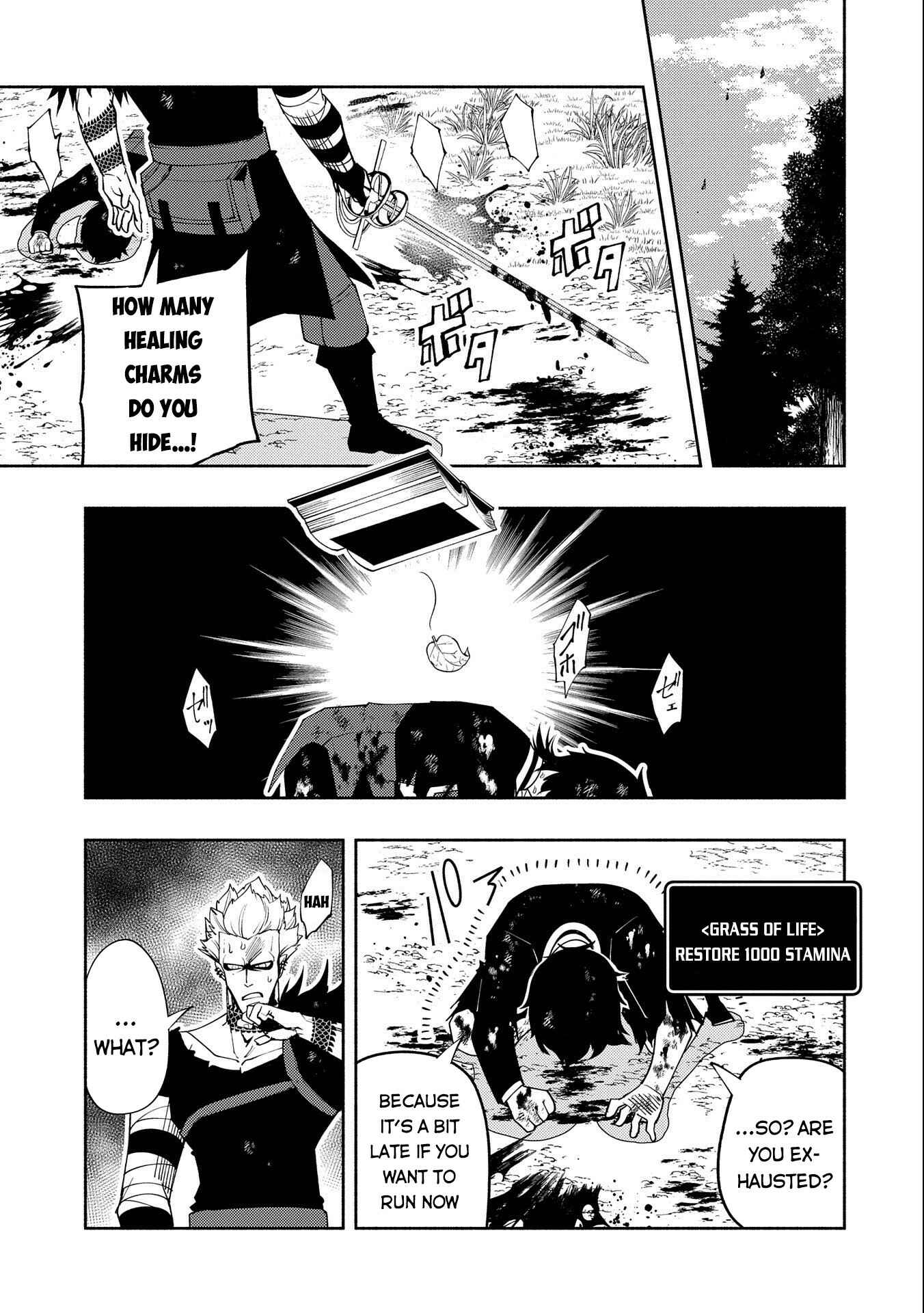 Page 10 Chapter 22 Hell Mode ~Yarikomi Suki no Gamer wa Haisettei no Isekai de Musou Suru~ Hajimari no Shoukanshi