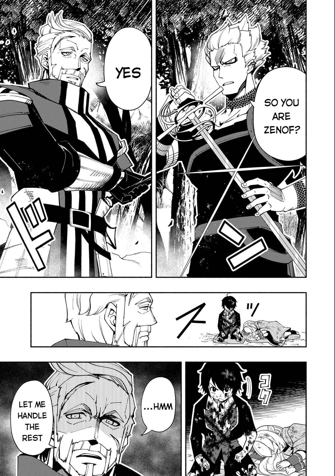 Page 14 Chapter 22 Hell Mode ~Yarikomi Suki no Gamer wa Haisettei no Isekai de Musou Suru~ Hajimari no Shoukanshi
