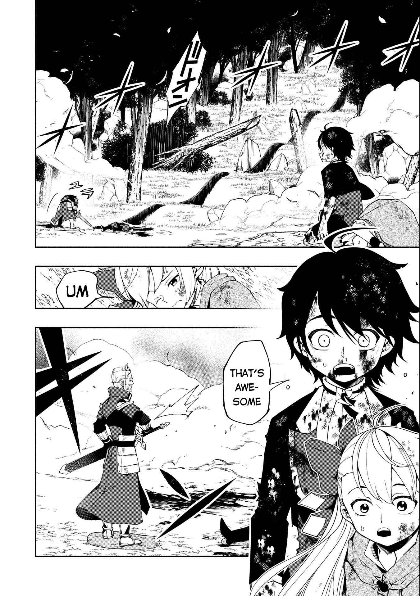 Page 22 Chapter 22 Hell Mode ~Yarikomi Suki no Gamer wa Haisettei no Isekai de Musou Suru~ Hajimari no Shoukanshi