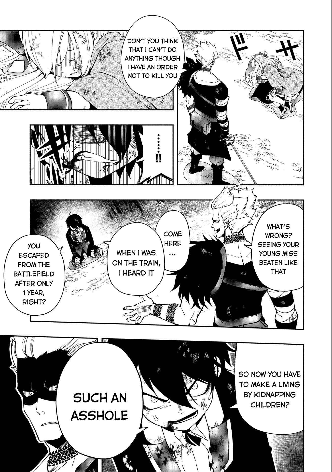 Page 4 Chapter 22 Hell Mode ~Yarikomi Suki no Gamer wa Haisettei no Isekai de Musou Suru~ Hajimari no Shoukanshi