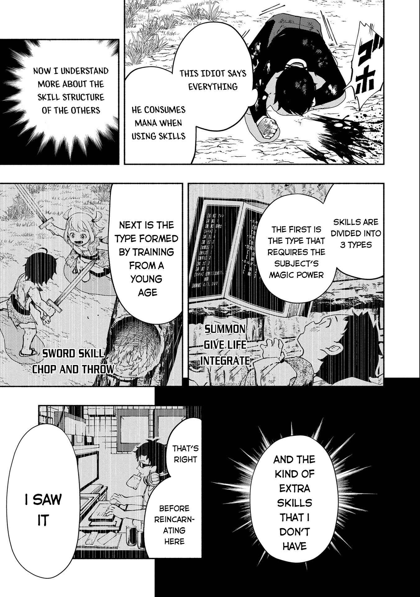 Page 6 Chapter 22 Hell Mode ~Yarikomi Suki no Gamer wa Haisettei no Isekai de Musou Suru~ Hajimari no Shoukanshi