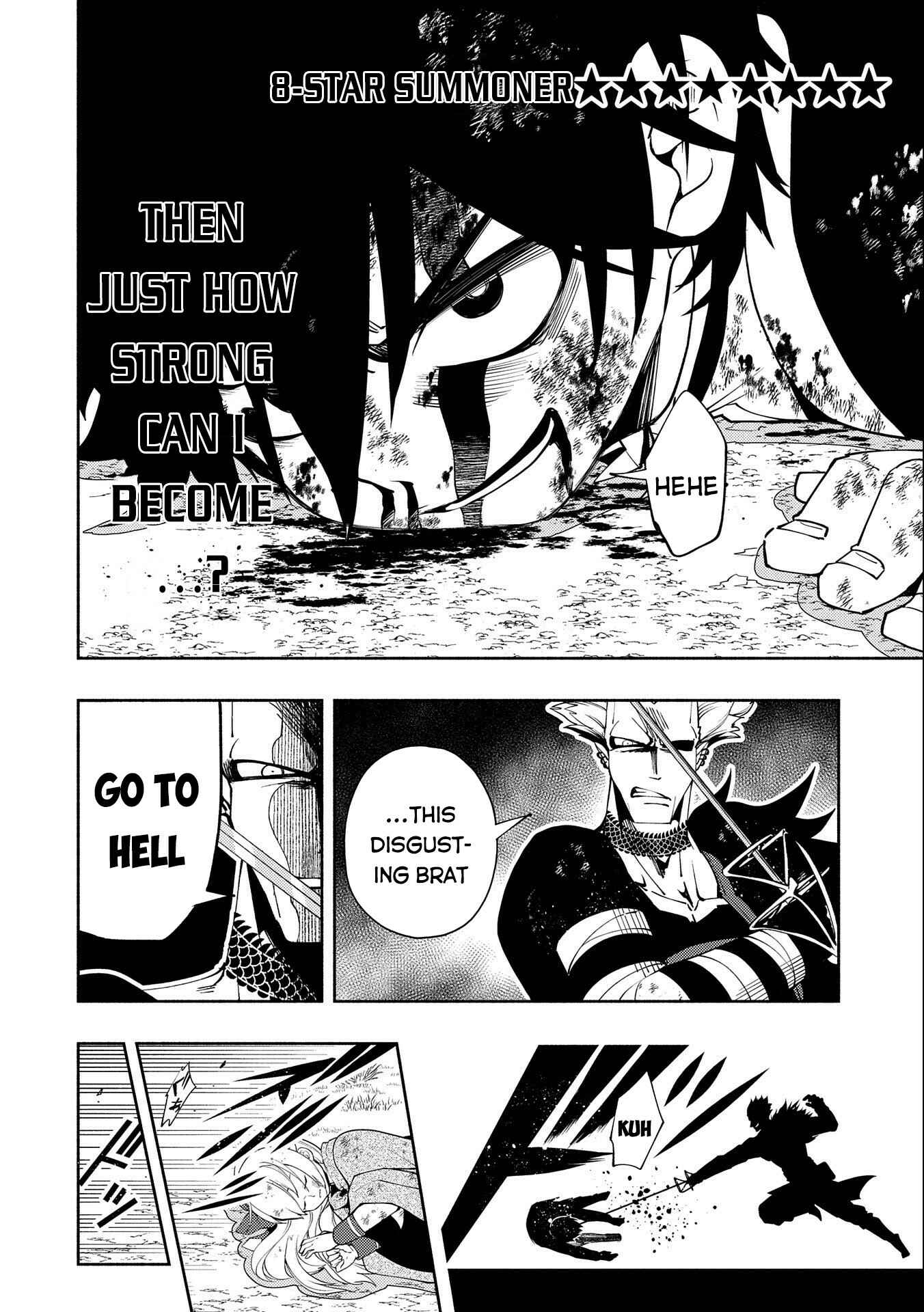 Page 9 Chapter 22 Hell Mode ~Yarikomi Suki no Gamer wa Haisettei no Isekai de Musou Suru~ Hajimari no Shoukanshi