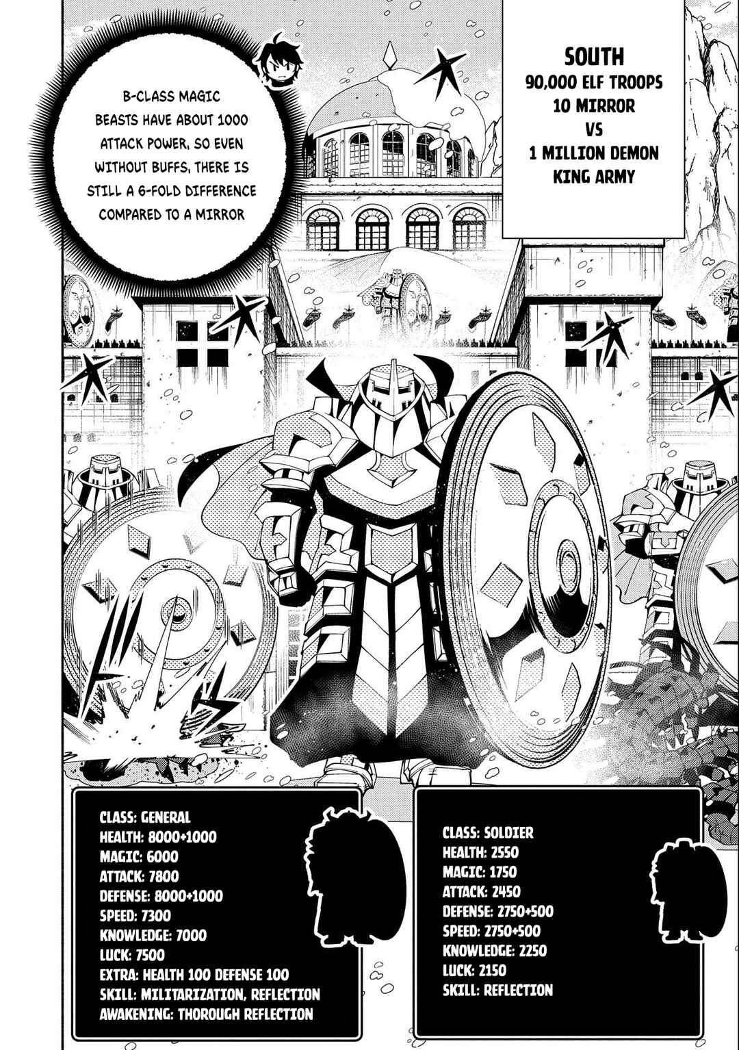 Page 21 Chapter 49 Hell Mode ~Yarikomi Suki no Gamer wa Haisettei no Isekai de Musou Suru~ Hajimari no Shoukanshi