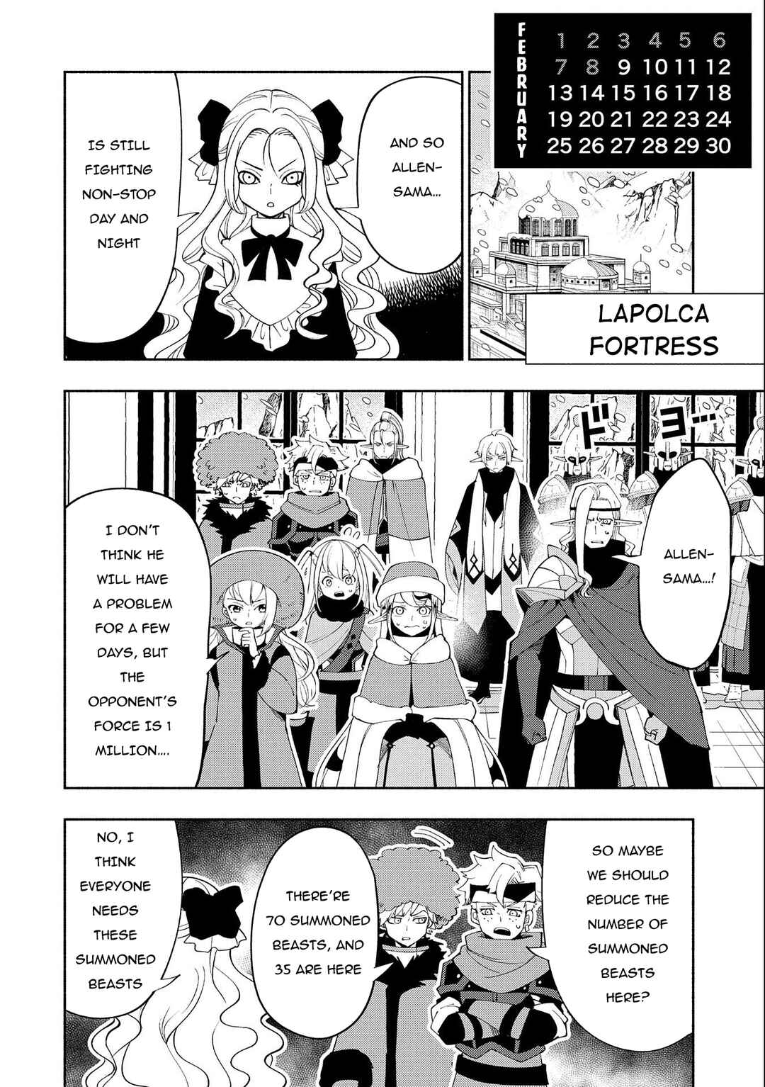 Page 9 Chapter 49 Hell Mode ~Yarikomi Suki no Gamer wa Haisettei no Isekai de Musou Suru~ Hajimari no Shoukanshi
