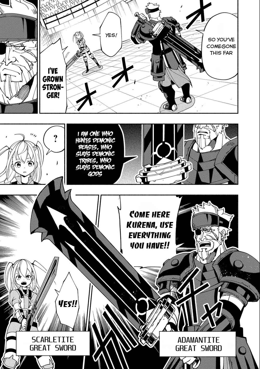 Page 18 Chapter 32 Hell Mode ~Yarikomi Suki no Gamer wa Haisettei no Isekai de Musou Suru~ Hajimari no Shoukanshi