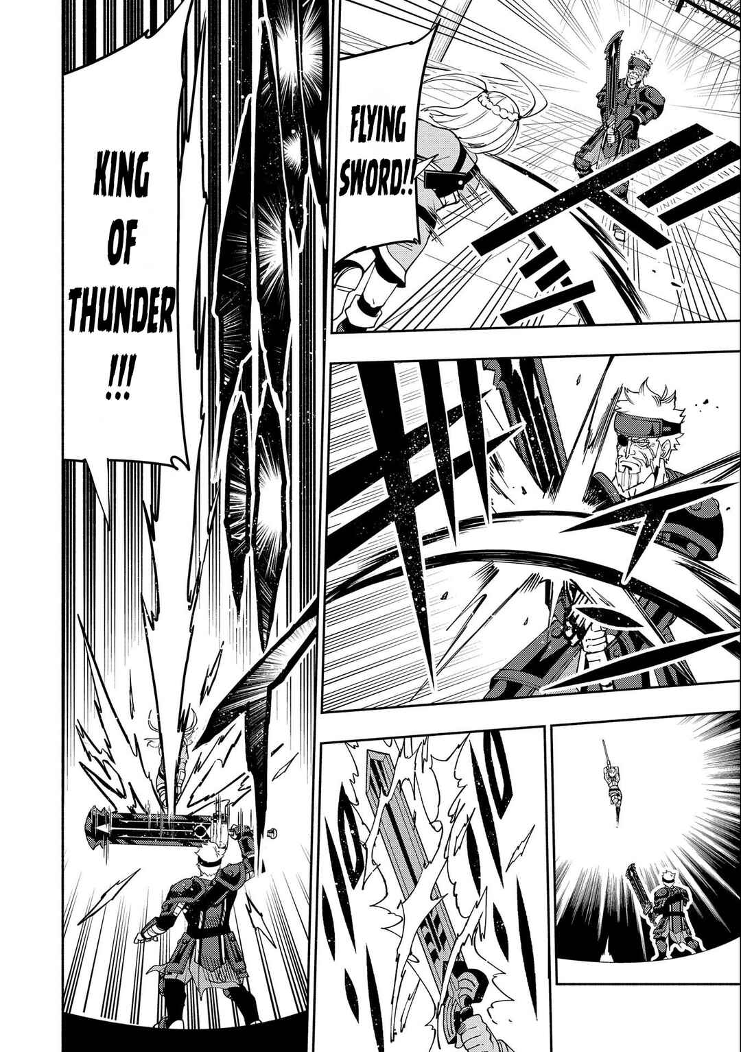 Page 19 Chapter 32 Hell Mode ~Yarikomi Suki no Gamer wa Haisettei no Isekai de Musou Suru~ Hajimari no Shoukanshi