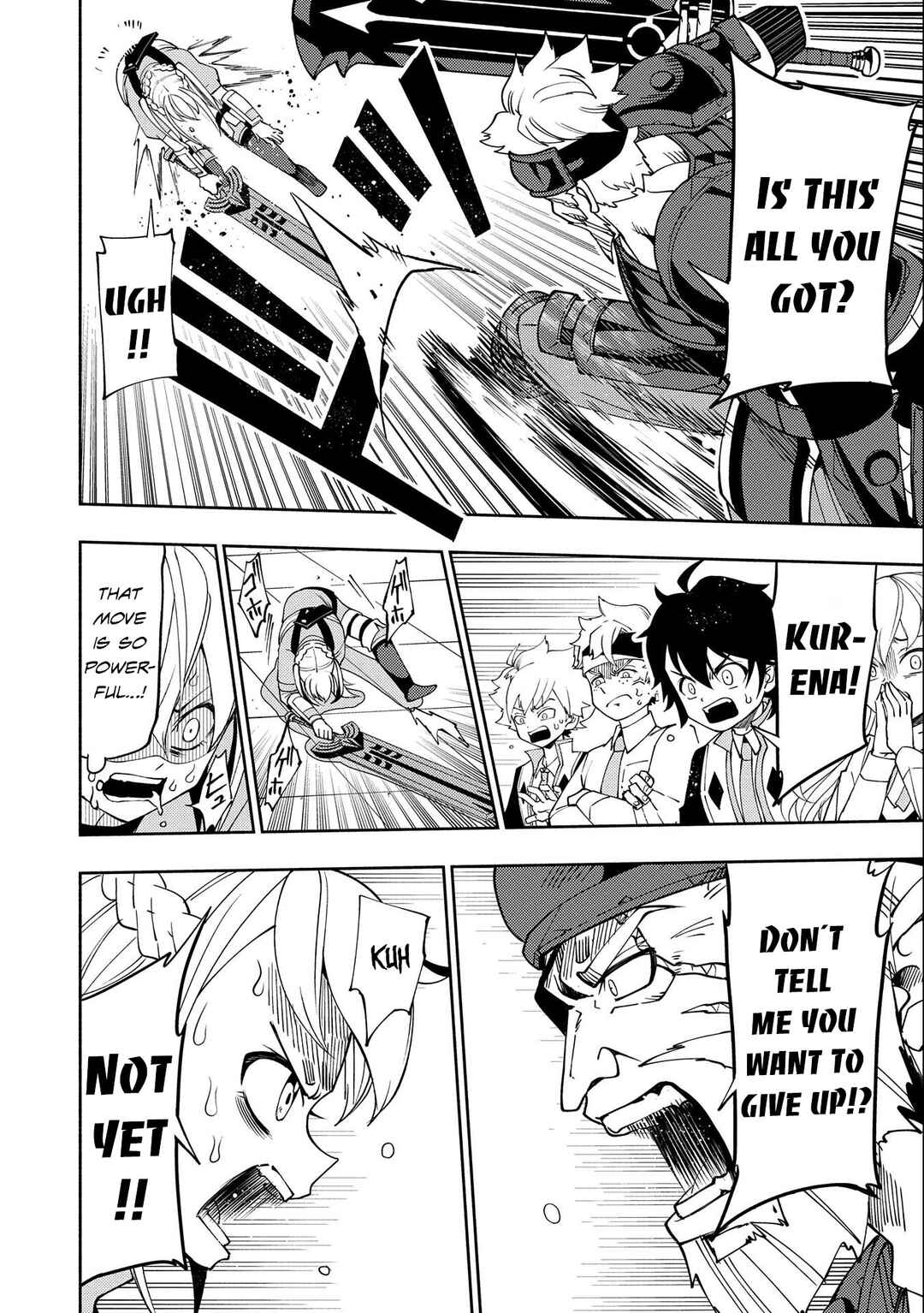 Page 21 Chapter 32 Hell Mode ~Yarikomi Suki no Gamer wa Haisettei no Isekai de Musou Suru~ Hajimari no Shoukanshi
